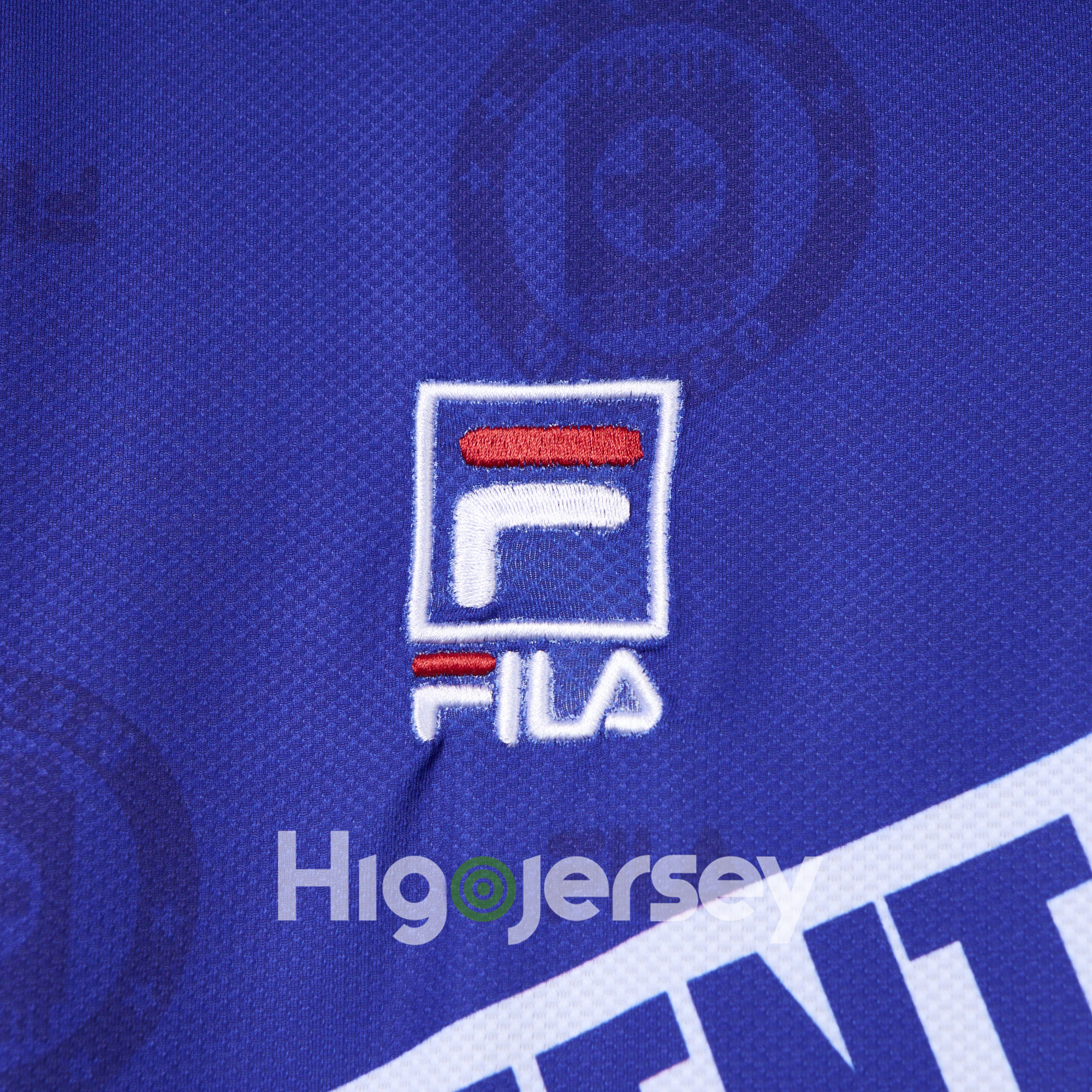 Higojerseys-Retro Cruz Azul 1998-99 Home Stadium Jersey - Fans Version