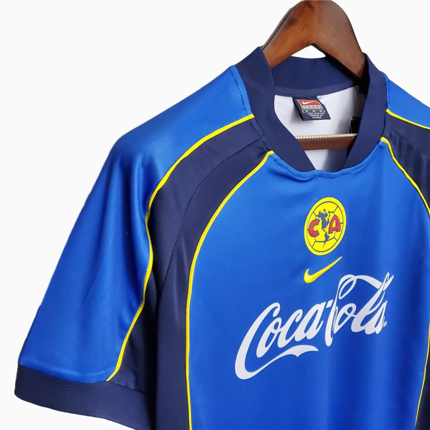 America Retro 2001-02 Away Stadium Jersey:football jersey mysite: unitedjerseyfootball 邓江浪:football
