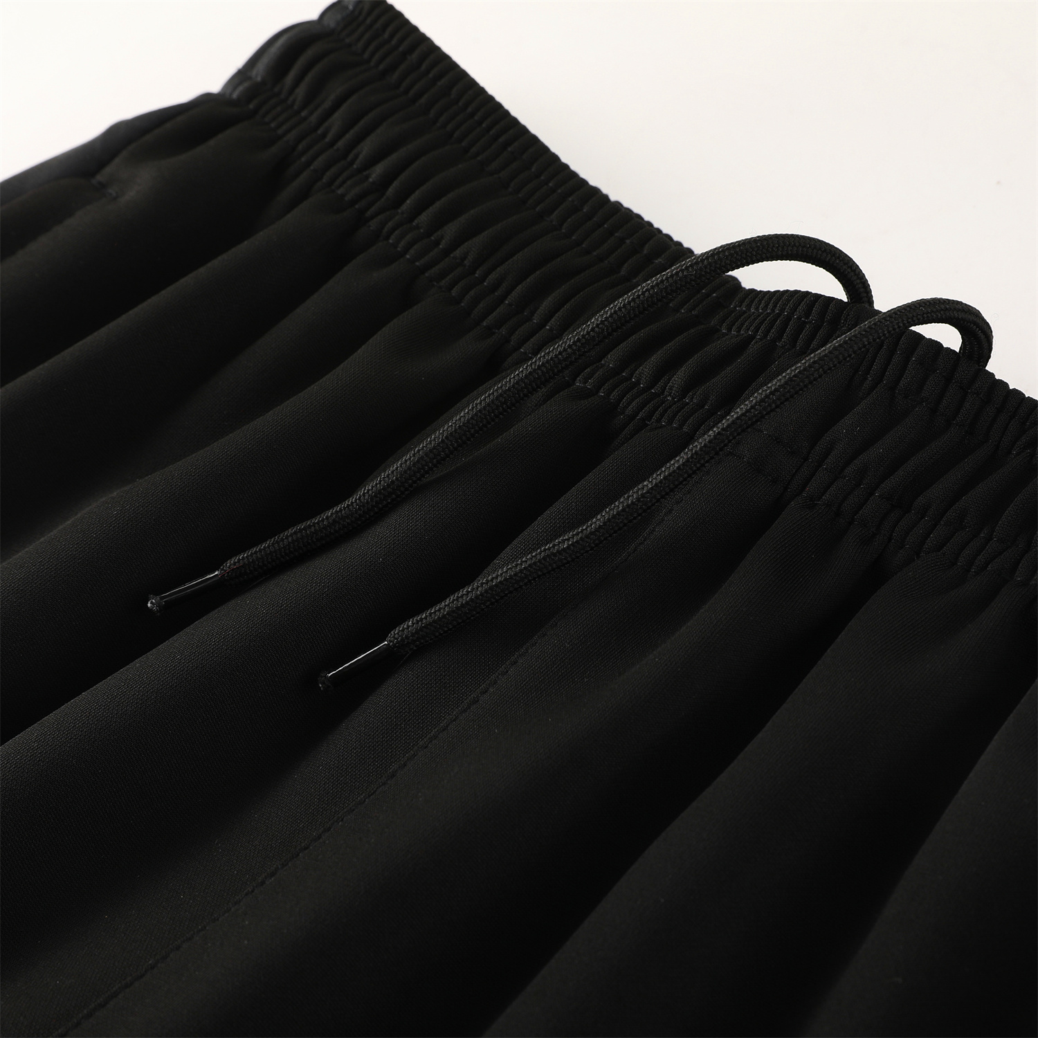 SIUjerseys-Germany 2024 Jacket Training Tracksuit - White With Yellow, Red And Black Stripe