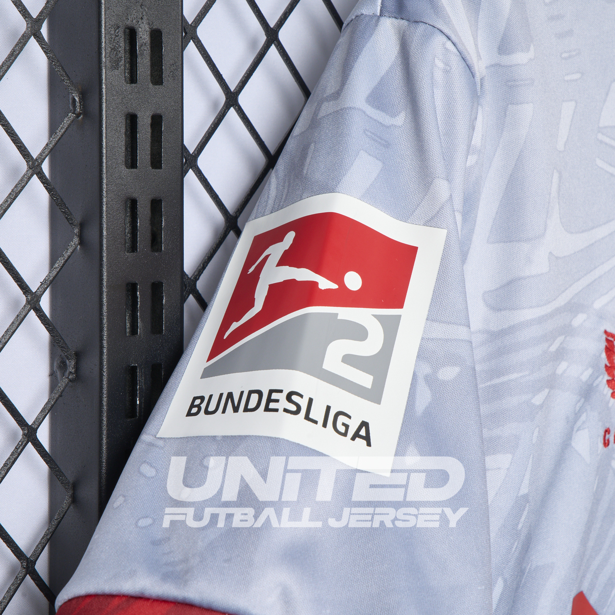 unitedfutballjersey-Kaiserslautern 24-25 Away Jersey - Fans Version