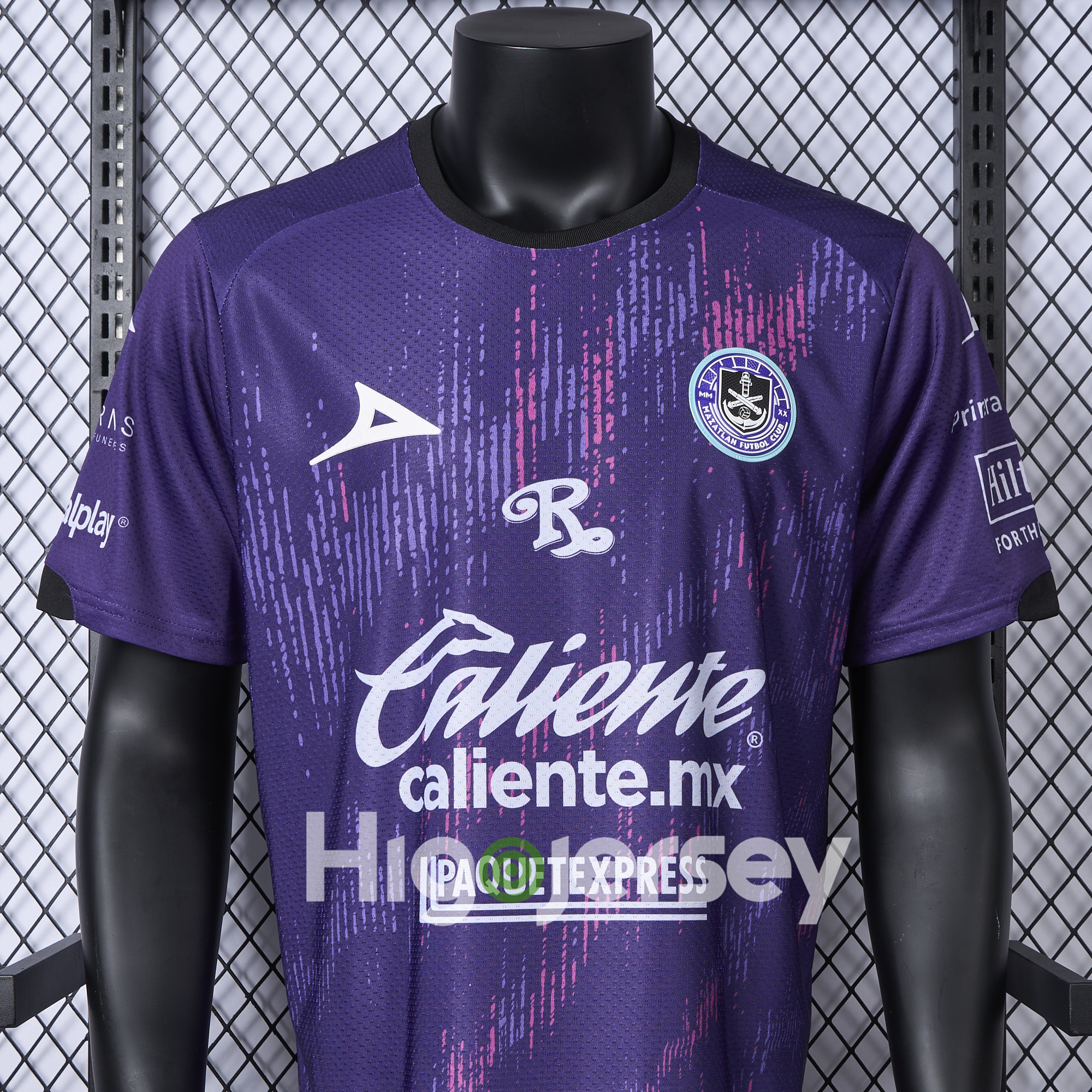 Higojerseys-Mazatlán 24-25 Home Jersey - Player Version