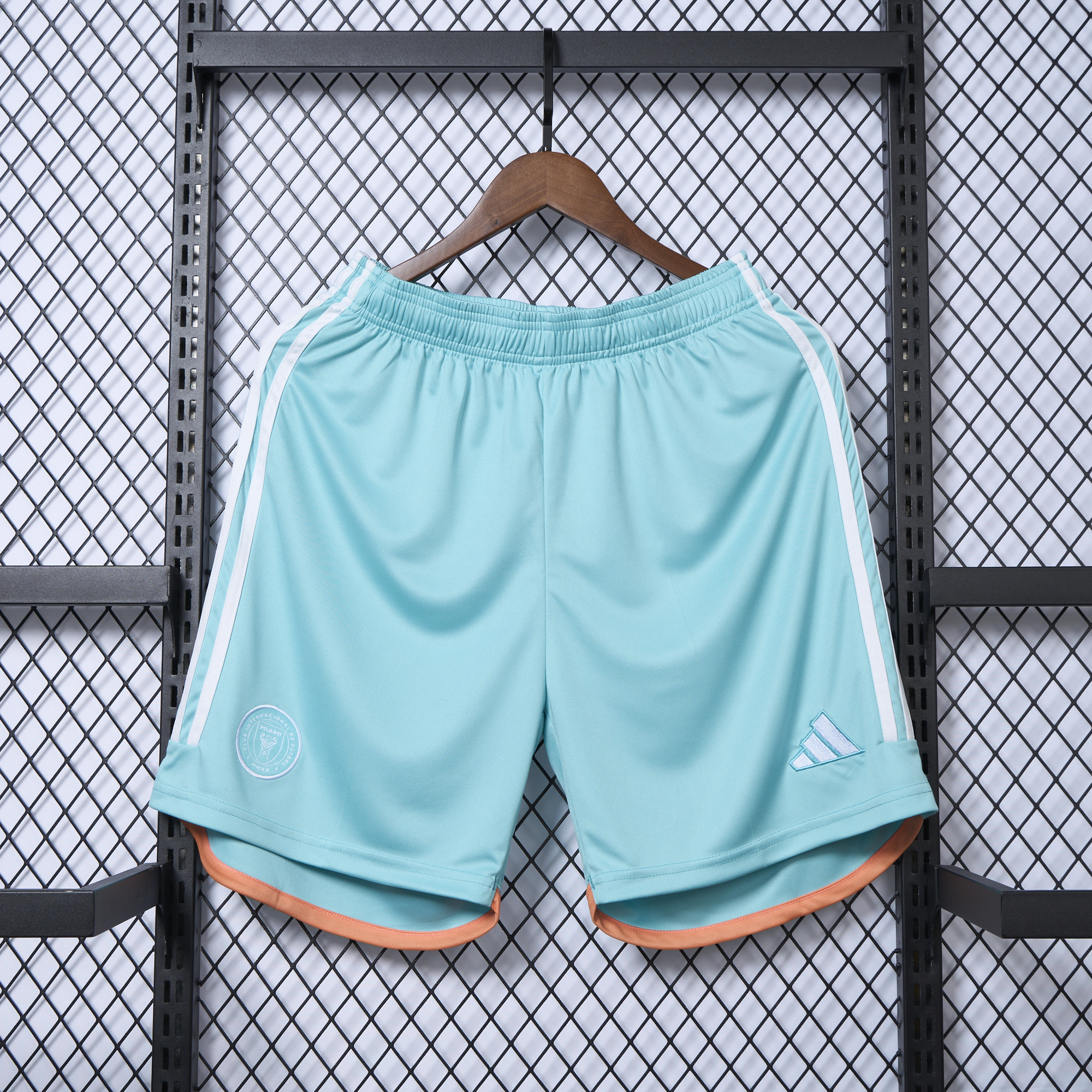 ManixJersey.com | Inter Miami 24-25 Third Shorts - Fans Version -Customize Name, Number and Patch | Worldwide Shipping