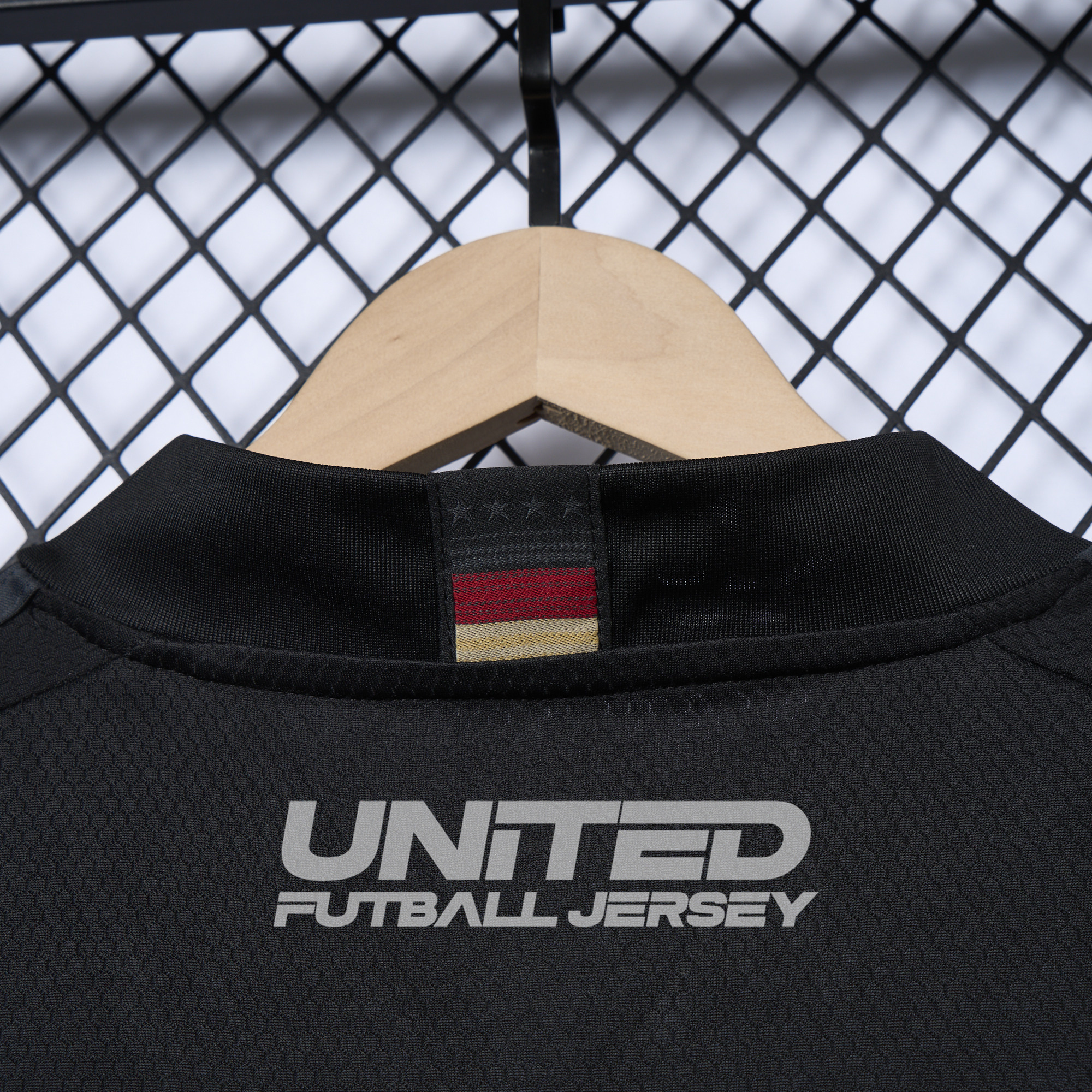 foot-Retro Germany 2020 Away Jersey