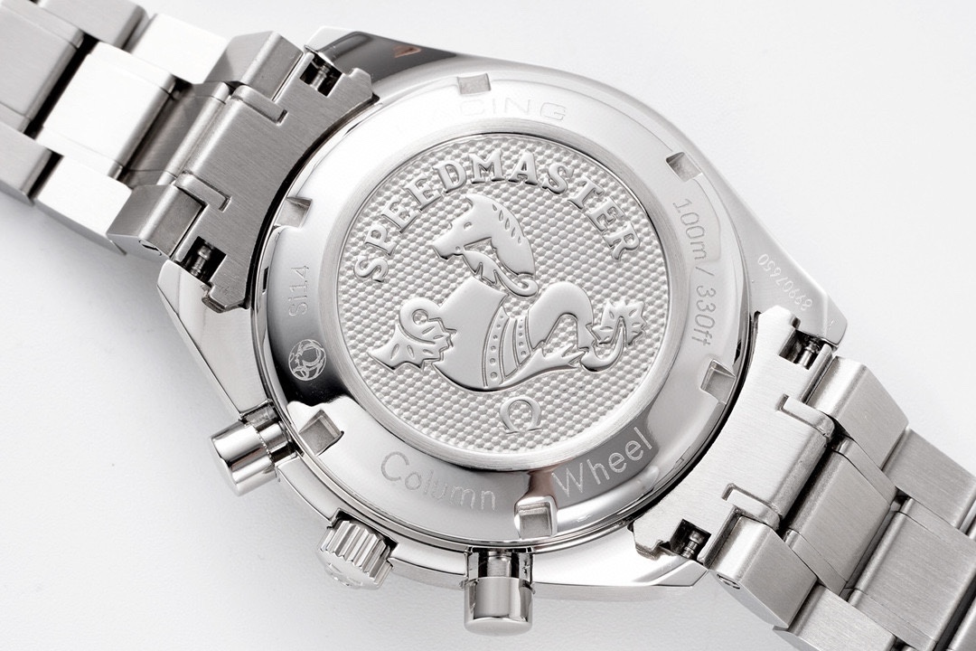 brand OMEGA Speedmaster Racing Co-Axial Chronograph 40mm luxury watch for sale – NeveReL