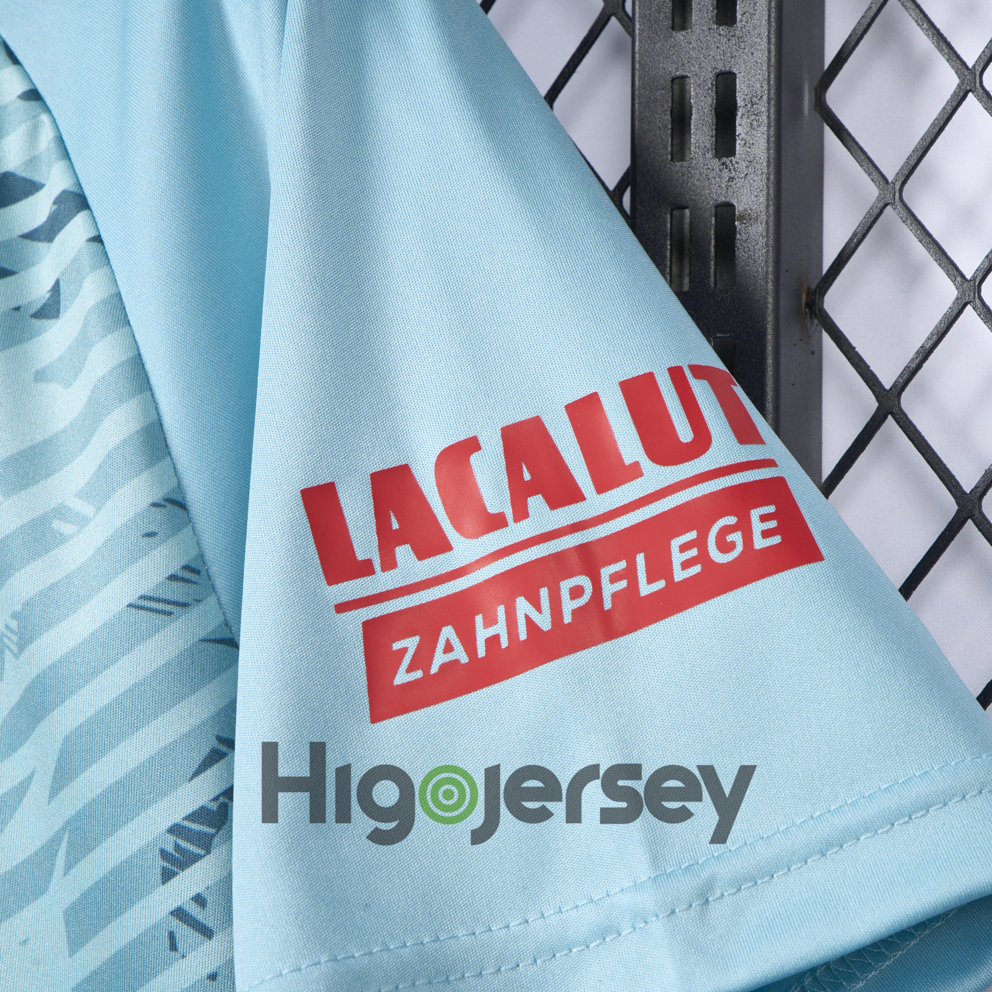 Higojerseys-Kaiserslautern 24-25 Third Jersey - Fans Version