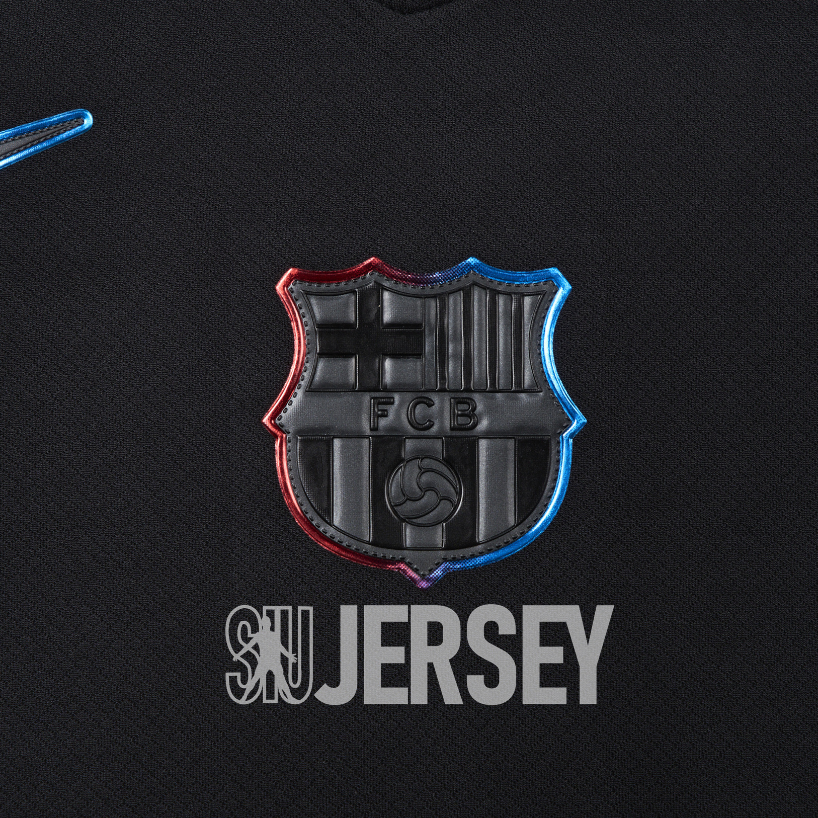 UltraTrikot-Barcelona 24-25 Away Unsponsored Jersey - Fans Version