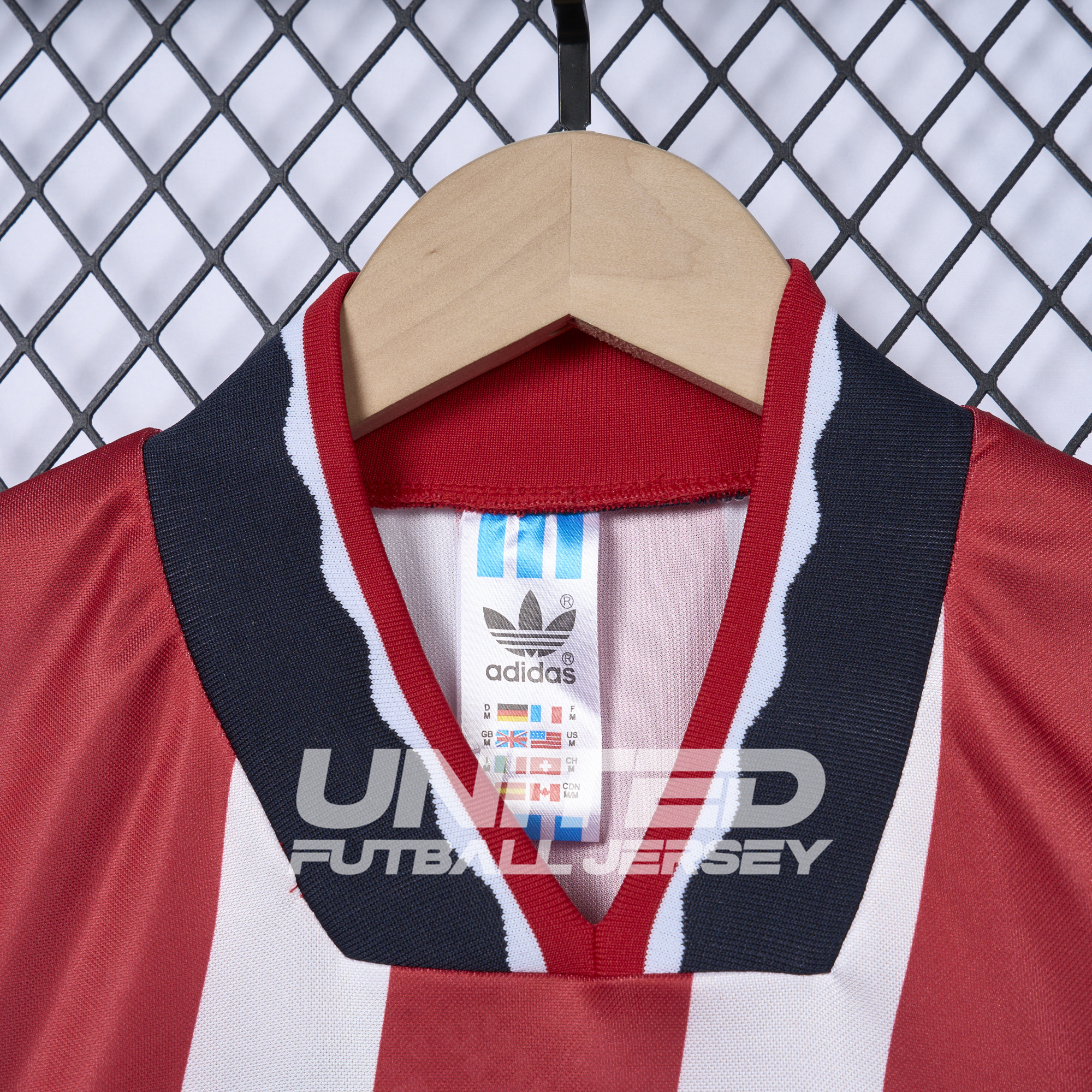 foot-Retro America 1994 Home Jersey