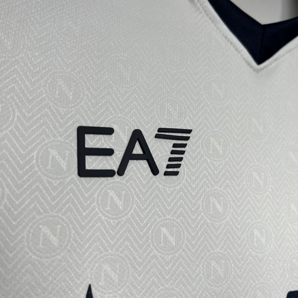 JerseysGala.com | SSC Napoli 24-25 Away Jersey - Fans Version -Customize Name, Number and Patch | Worldwide Shipping