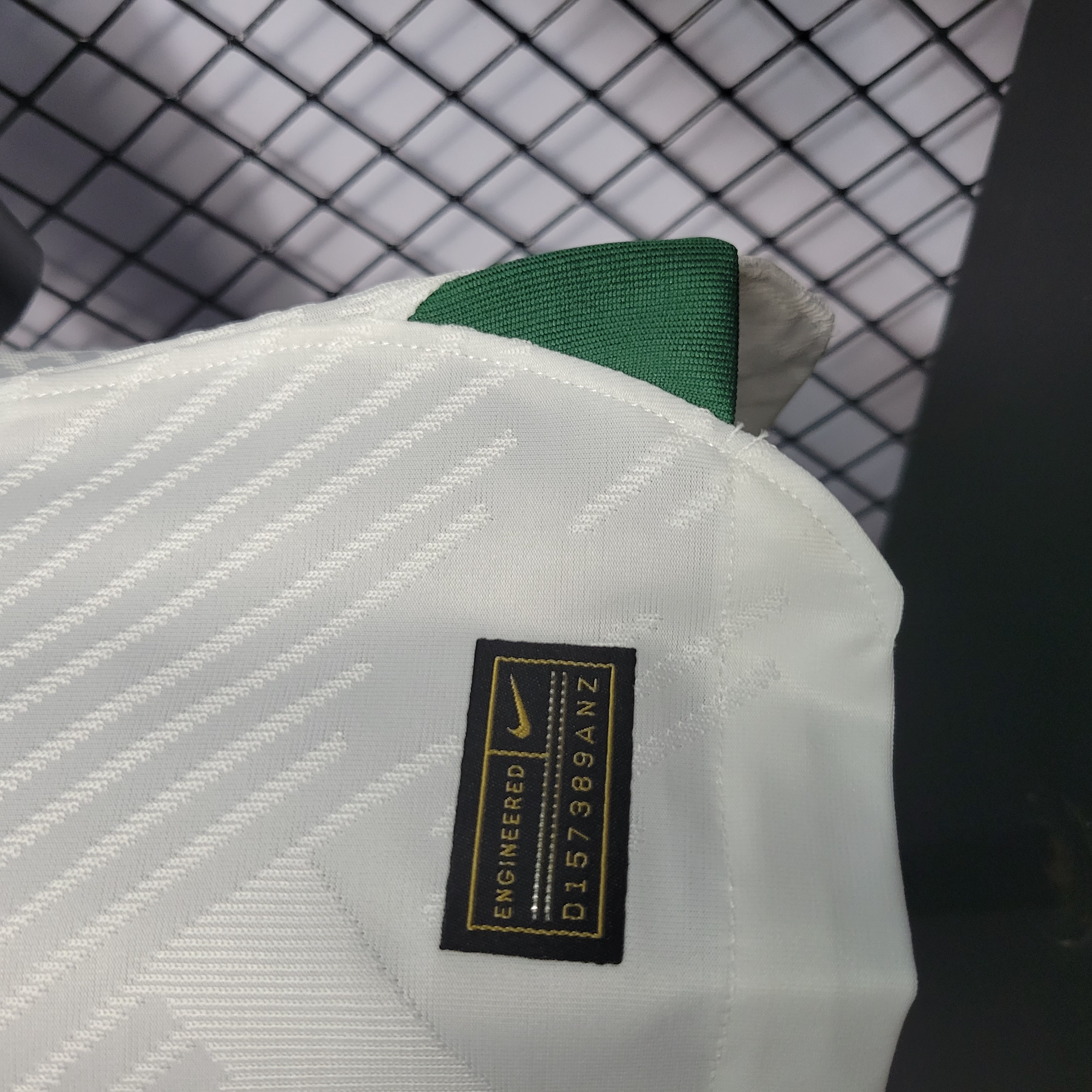 foot-Portugal 22-23 Away Stadium Jersey - Player Version