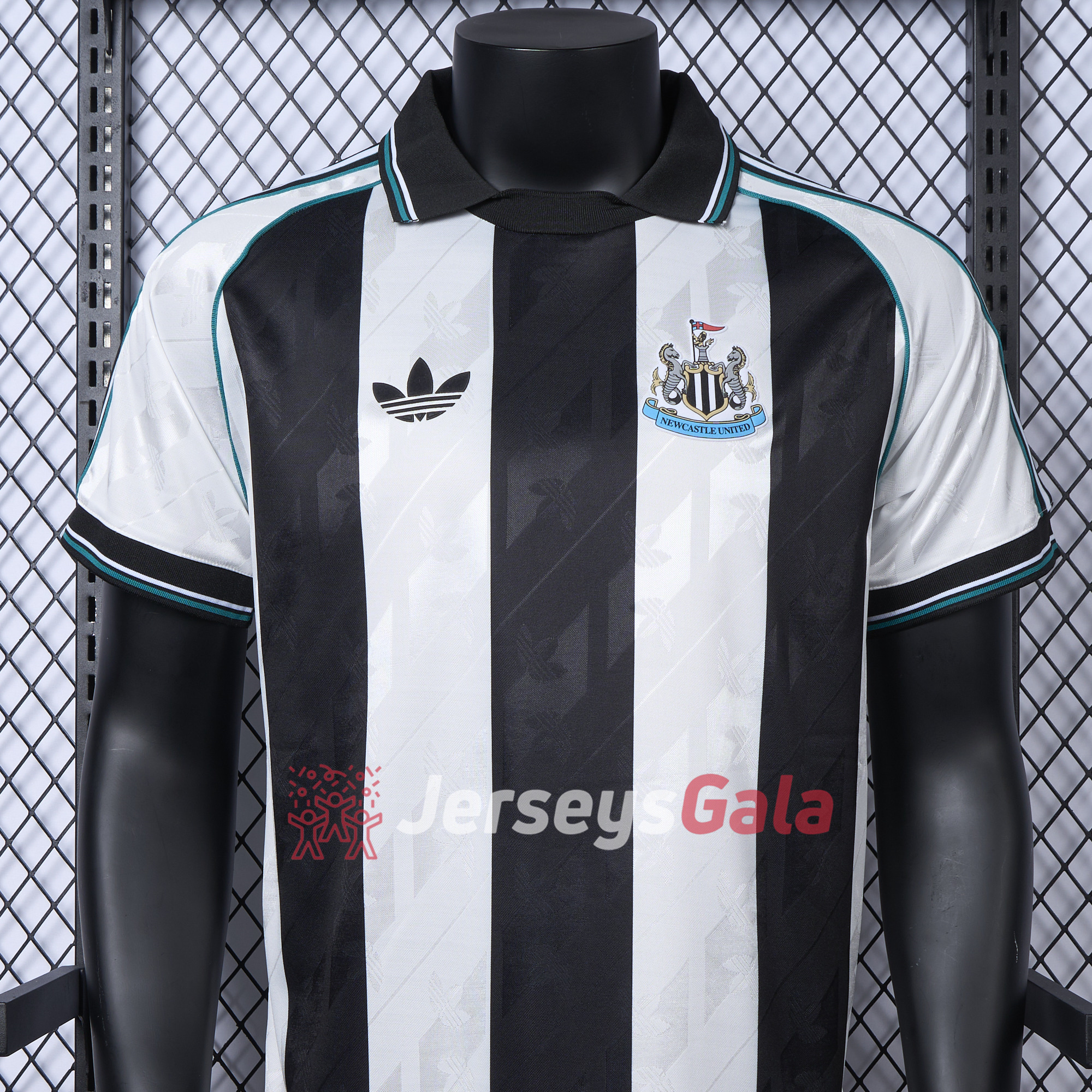 JerseysGala.com | Newcastle United 24-25 Originals LFSTLR Jersey - Player Version -Customize Name, Number and Patch | Worldwide Shipping