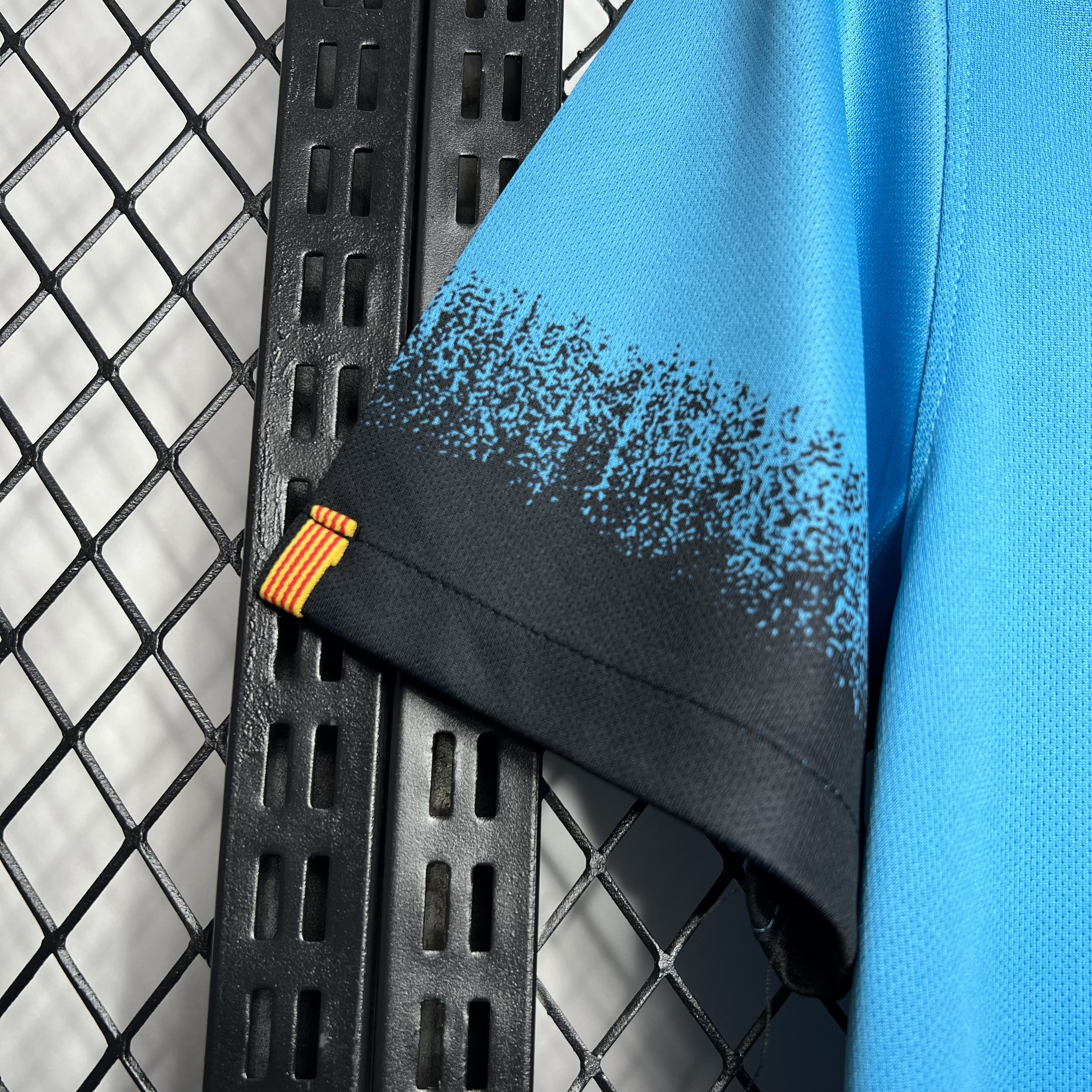 foot-Retro Barcelona 15-16 Third Jersey