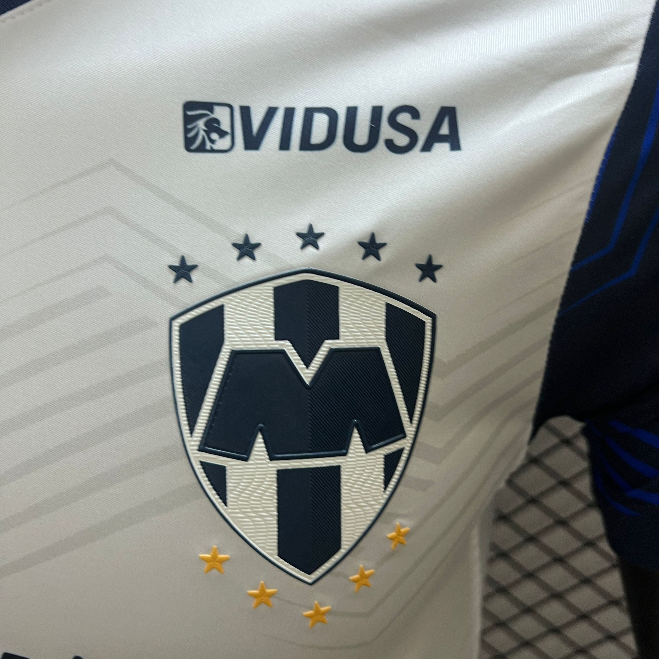ManixJersey.com | Rayados Monterrey 24-25 Away Jersey - Player Version -Customize Name, Number and Patch | Worldwide Shipping