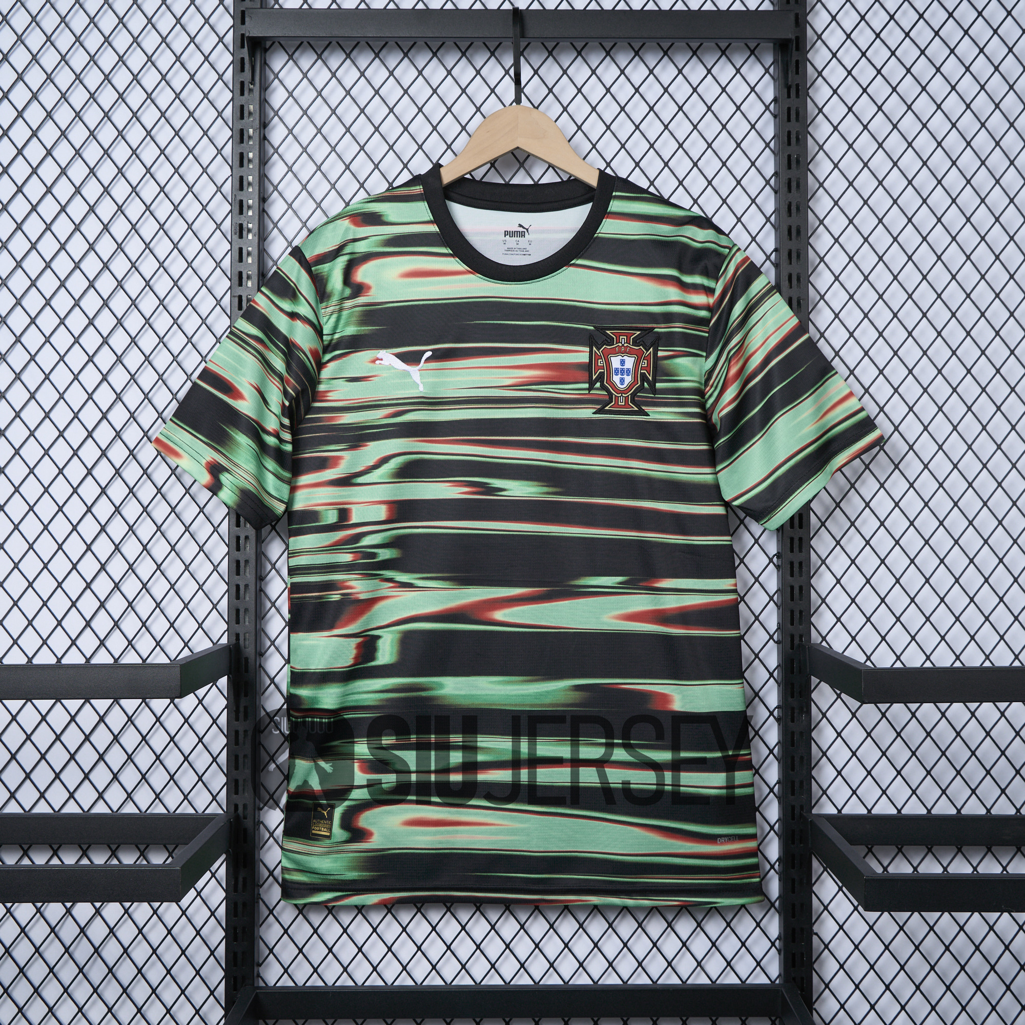 SIUjerseys-Portugal 2025-26 Training Jersey - Fans Version