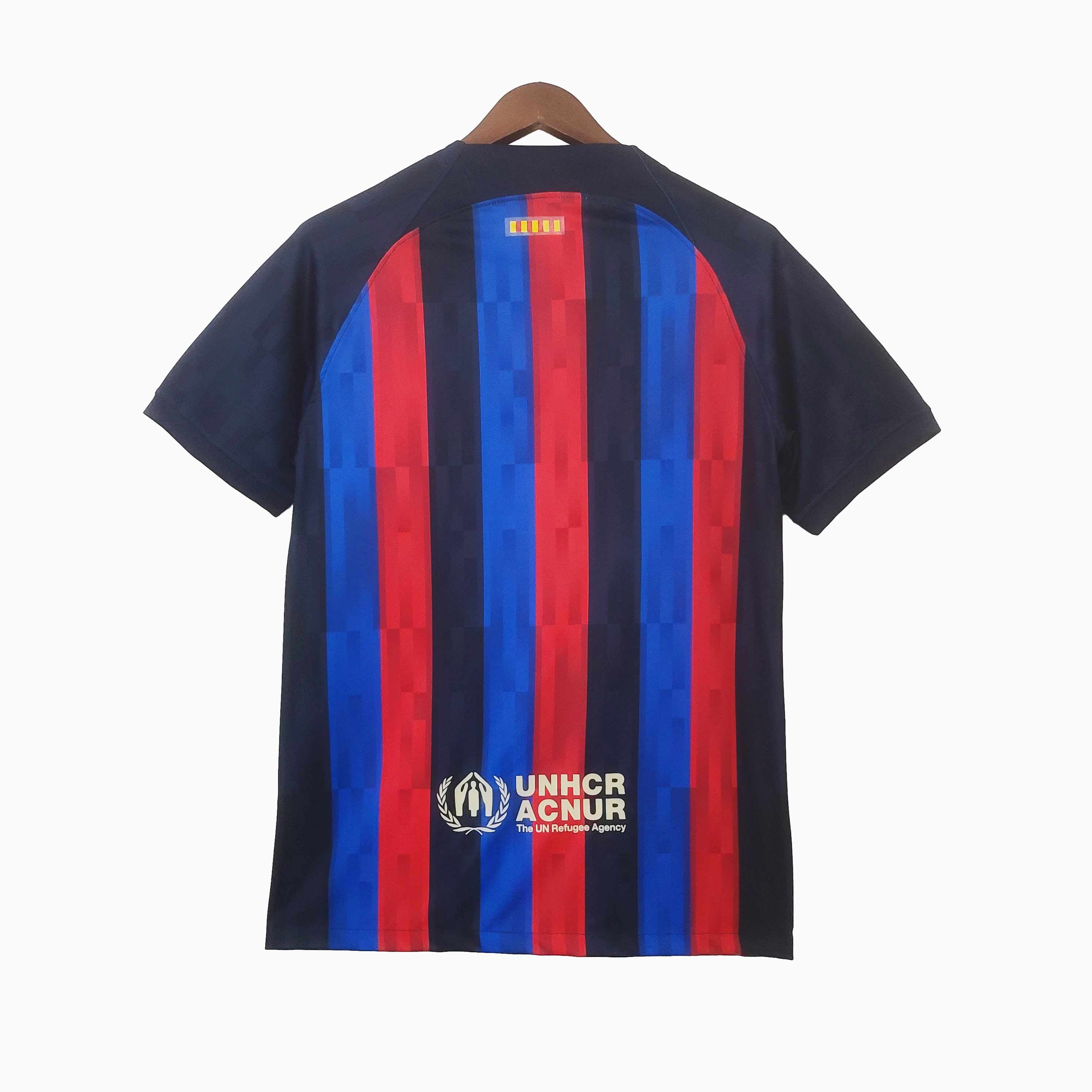 unitedfutballjersey-Barcelona 22-23 Owl Sponsor Special Edition Jersey - Fans Version