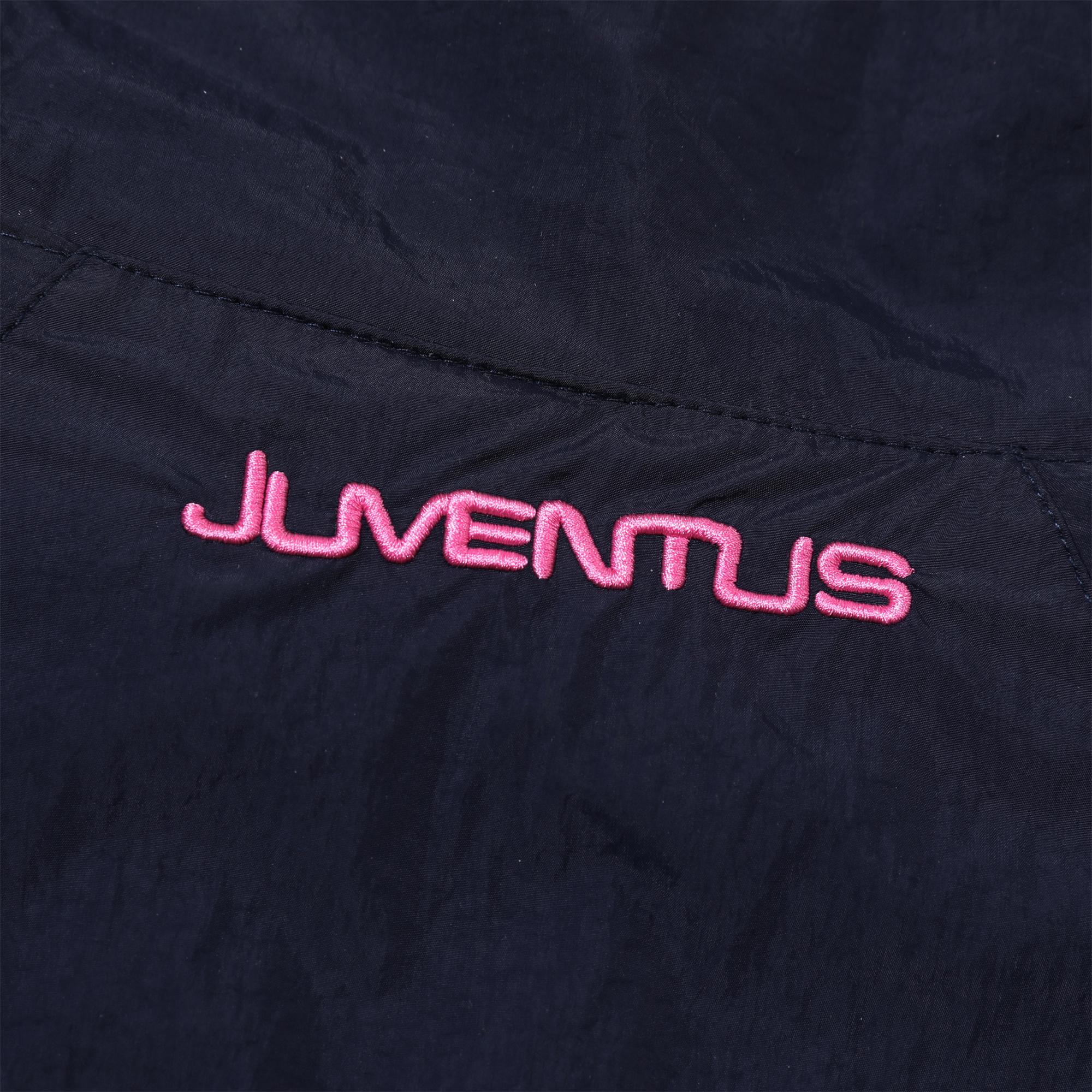 JerseysGala.com | Juventus 24-25 Originals LFSTLR Windbreaker Suit - Deep Blue Jackets & Pants -Customize Name, Number and Patch | Worldwide Shipping