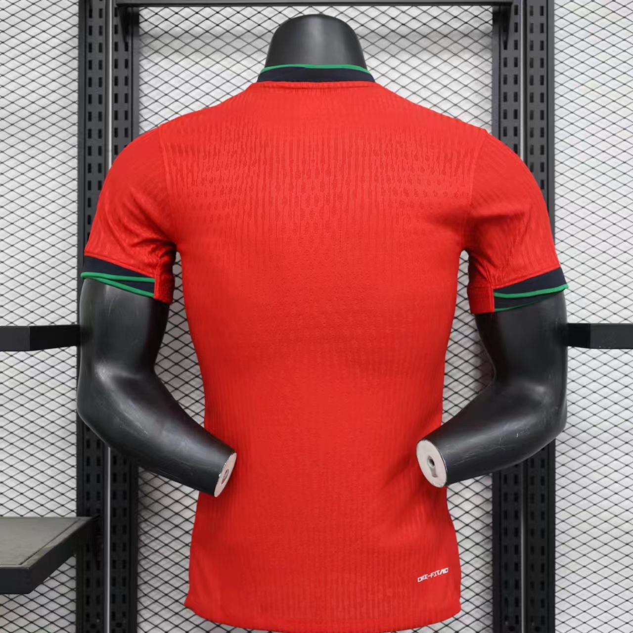 SIUjerseys-Portugal 2024 Home Stadium Jersey - Player Version