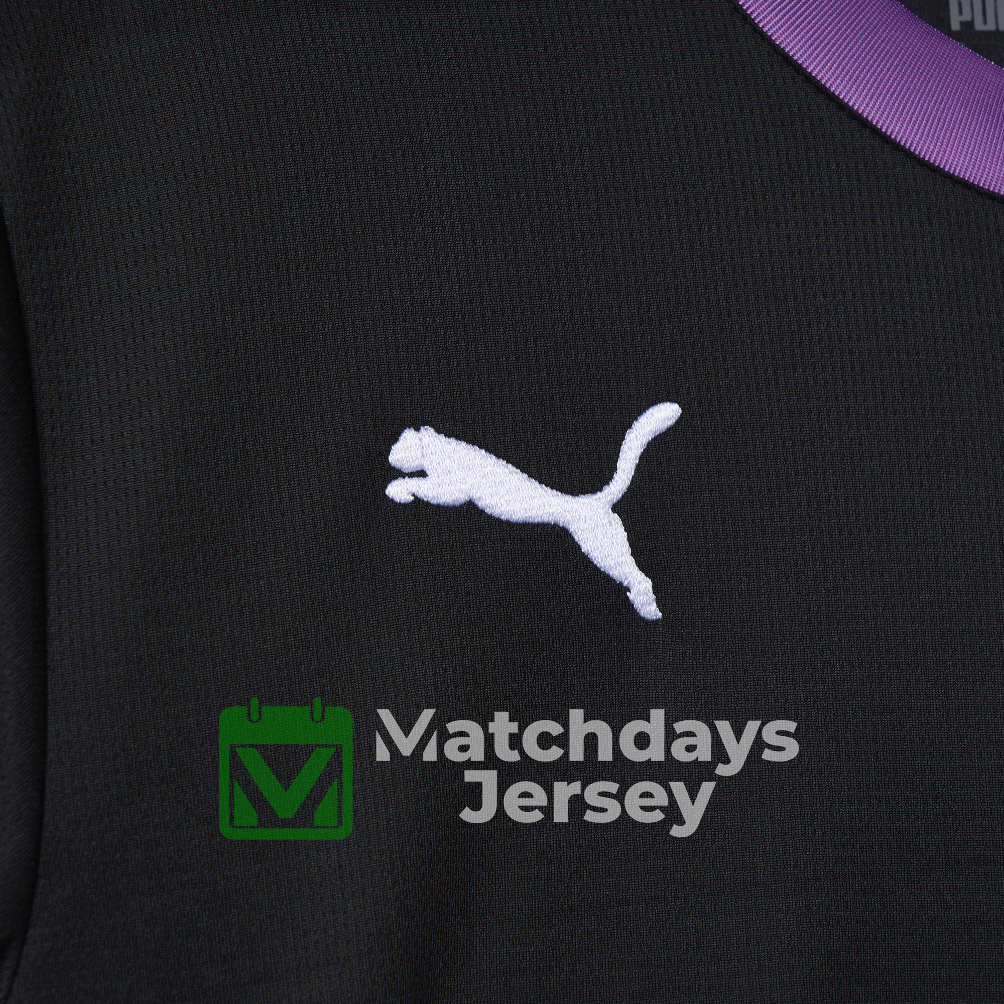 SIUjerseys-St. Pauli 24-25 Third Jersey - Fans Version