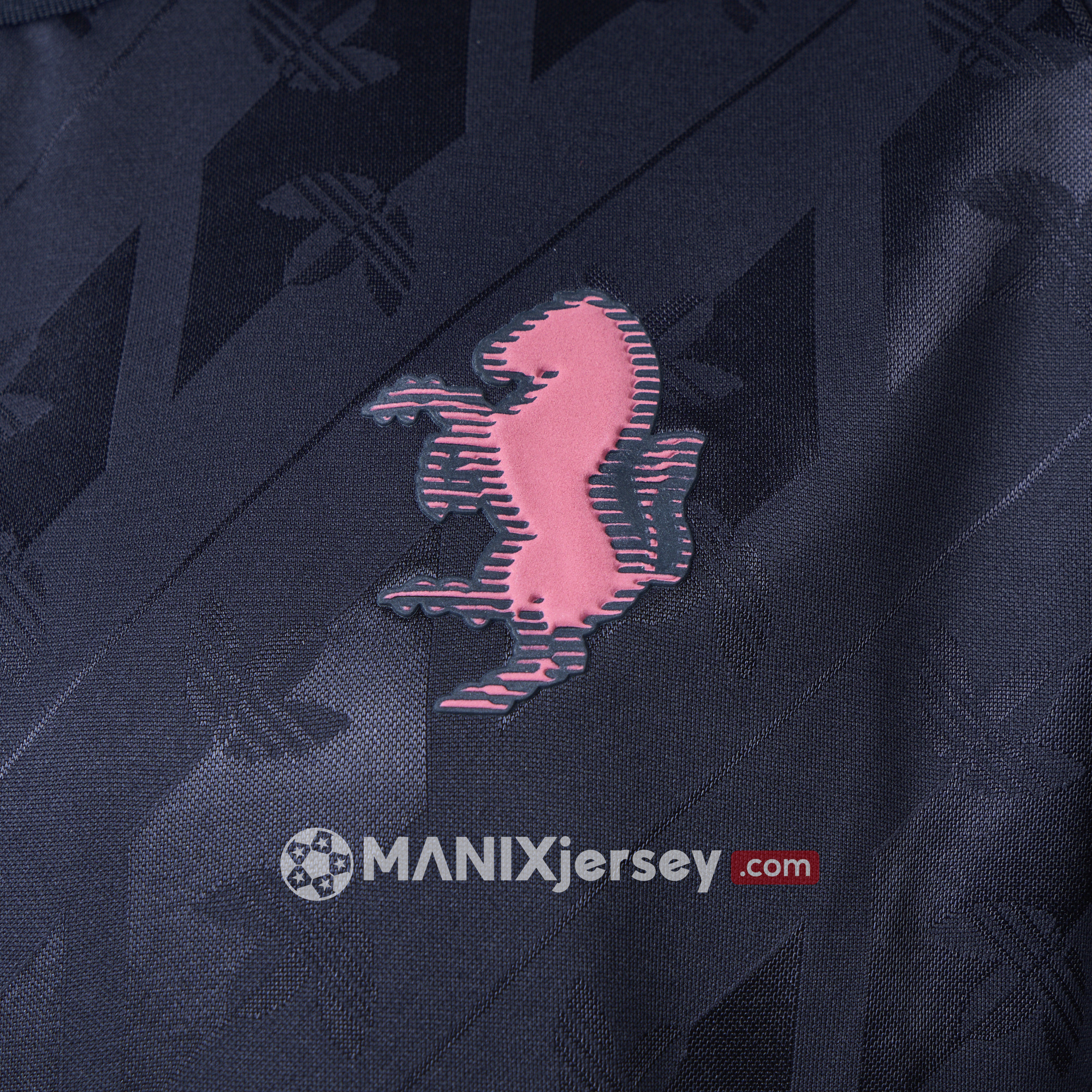 ManixJersey.com | Juventus 24-25 Originals LFSTLR Deep Blue Jersey - Player Version -Customize Name, Number and Patch | Worldwide Shipping