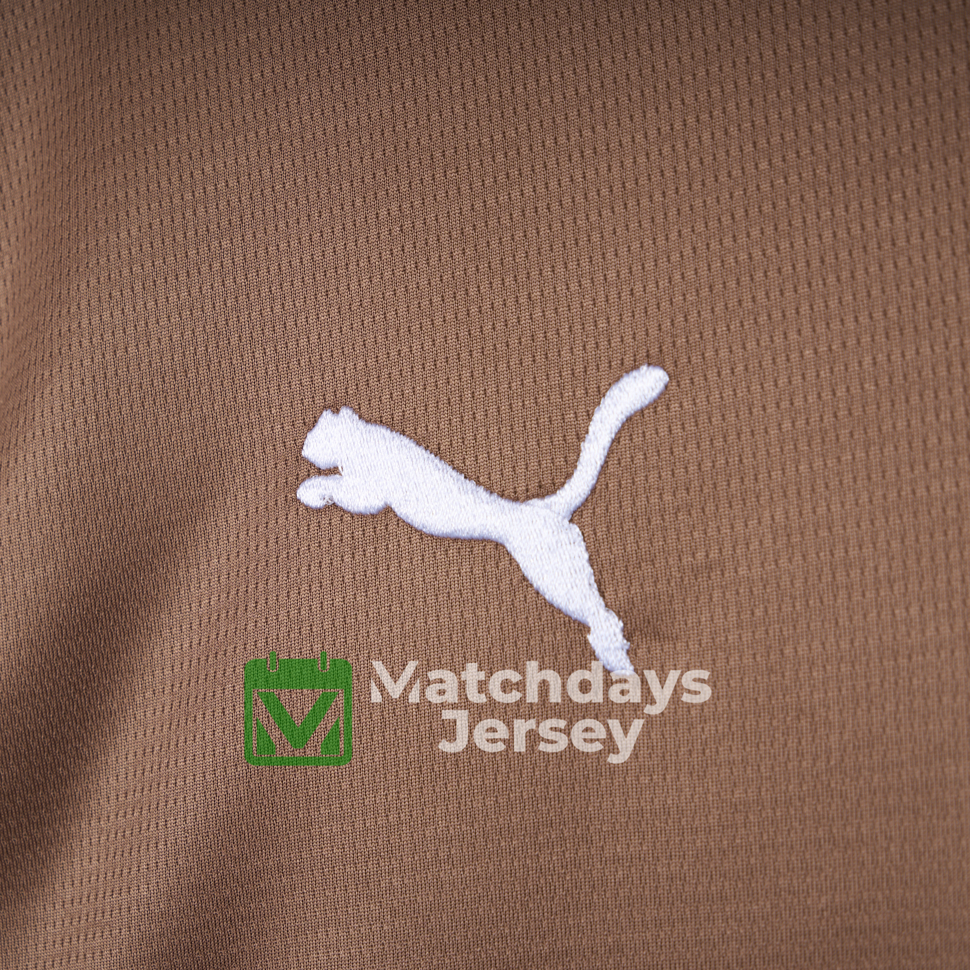 SIUjerseys-St. Pauli 24-25 Home Stadium Jersey - Fans Version