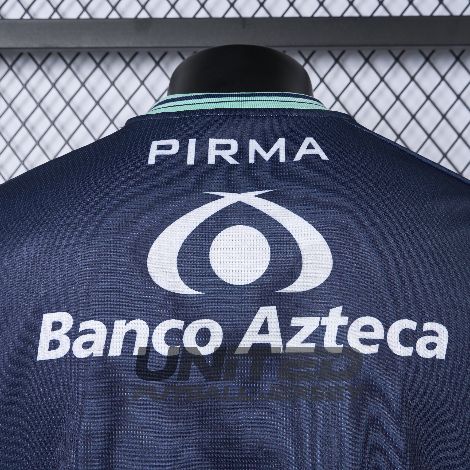 unitedfutballjersey-Club Puebla 24-25 Away Jersey - Player Version