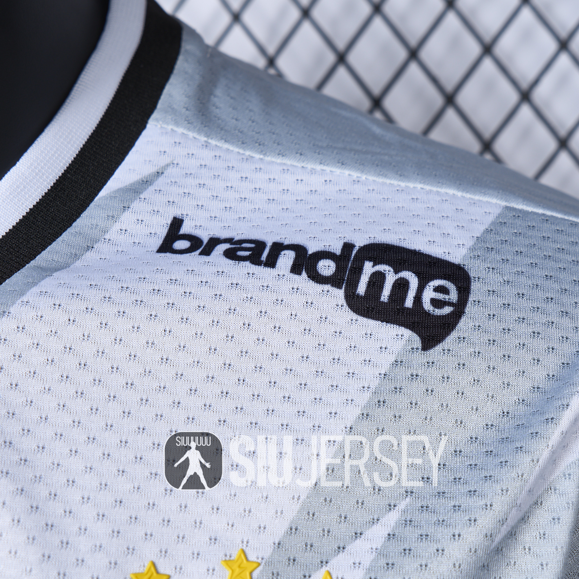 UltraTrikot-Club Necaxa 24-25 Away Jersey - Player Version