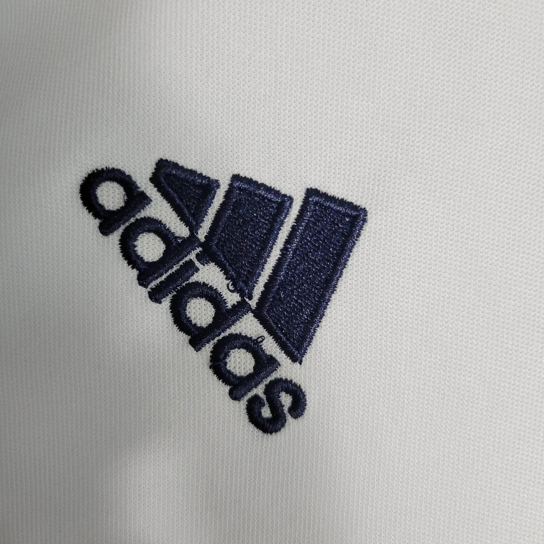 JerseysGala.com | Retro Real Madrid 16-17 Home Long Sleeve Jersey -Customize Name, Number and Patch | Worldwide Shipping