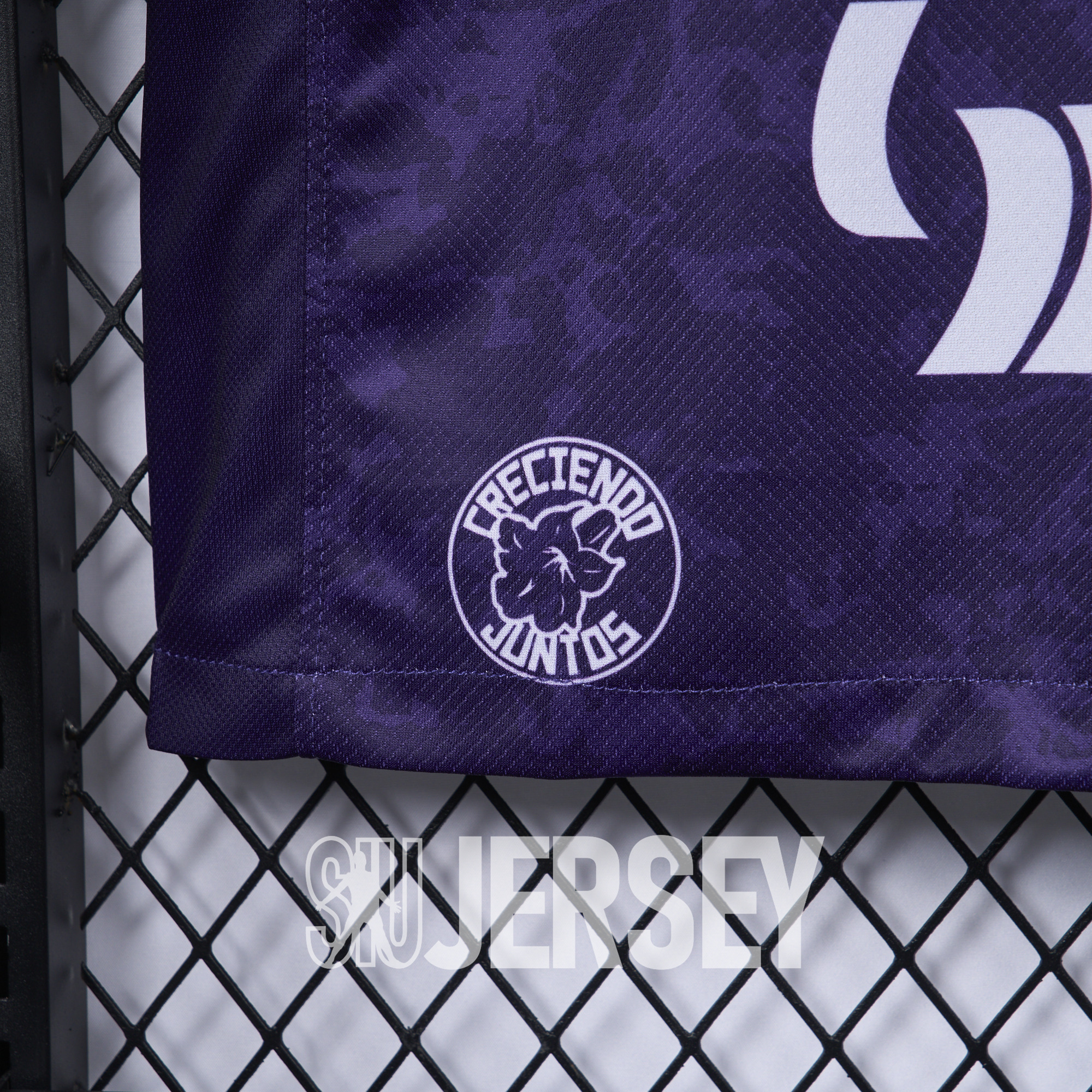 SIUjerseys-Pumas UNAM 24-25 Third Jersey - Fans Version