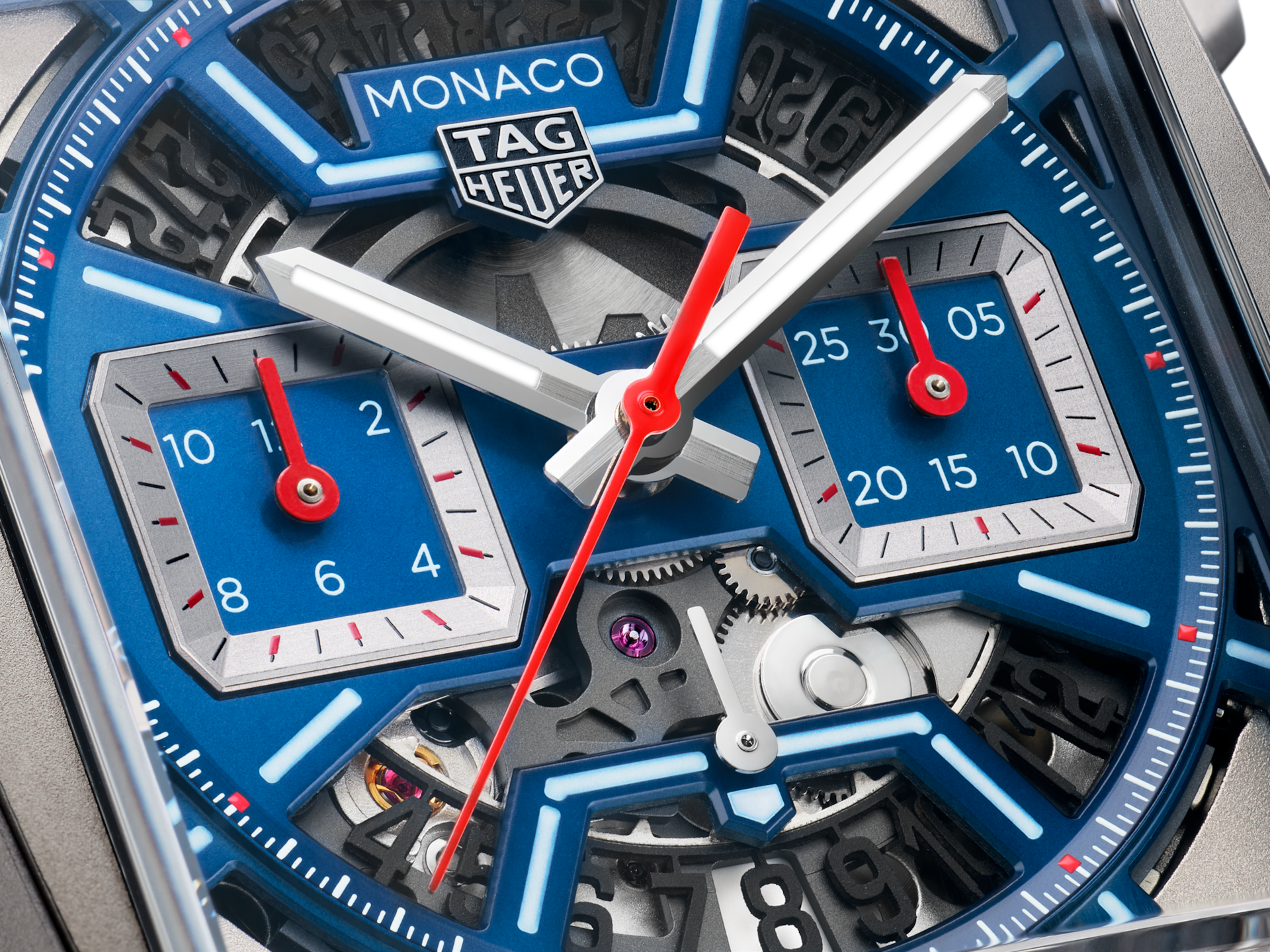 brand TAG HEUER MONACO 39mm luxury watch for sale – NeveReL