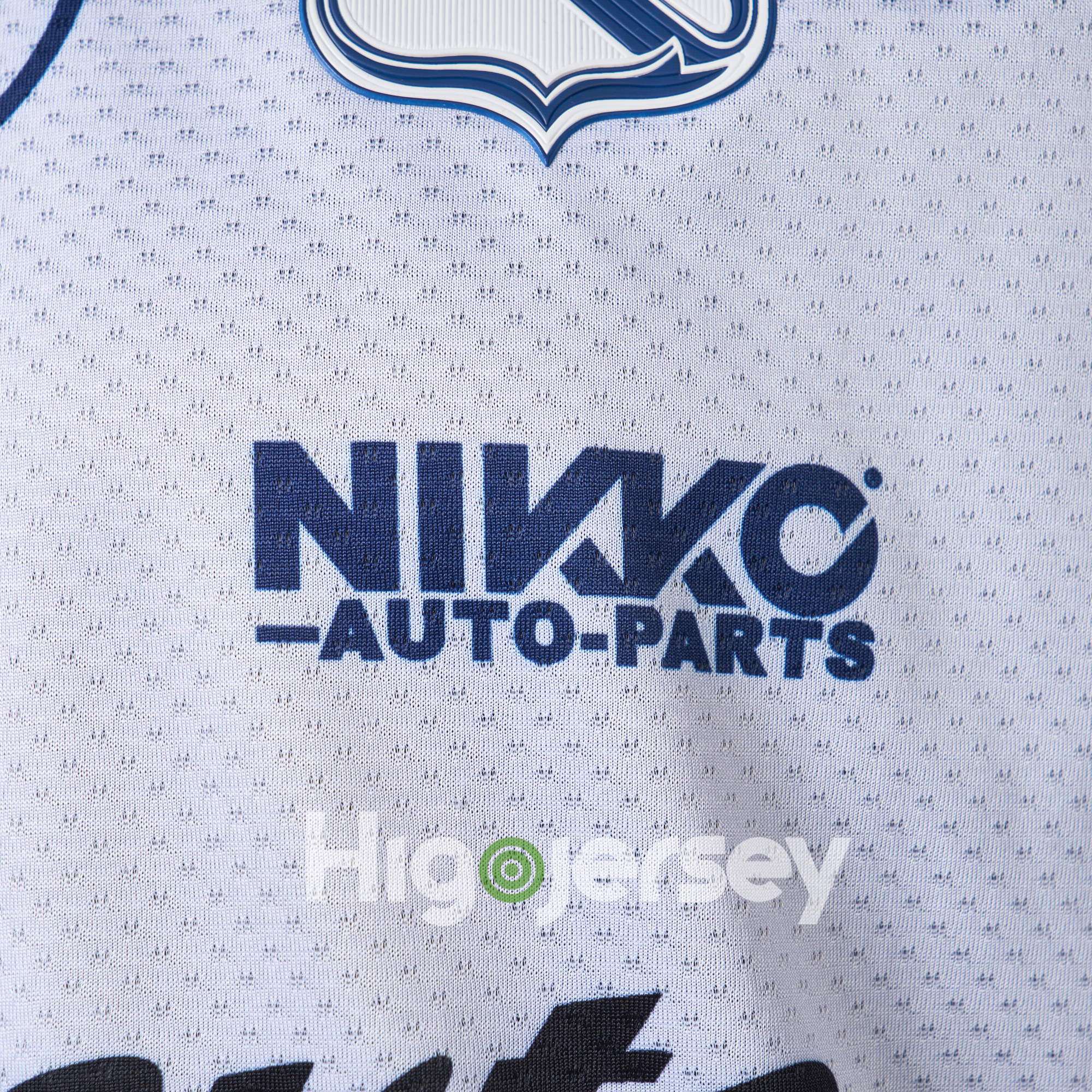 Higojerseys-Club Puebla 24-25 Home Jersey - Player Version