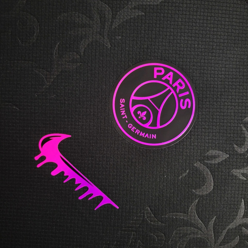 SIUjerseys-Paris Saint-Germain PSG 24-25 Purple Special Edition Jersey - Fans Version