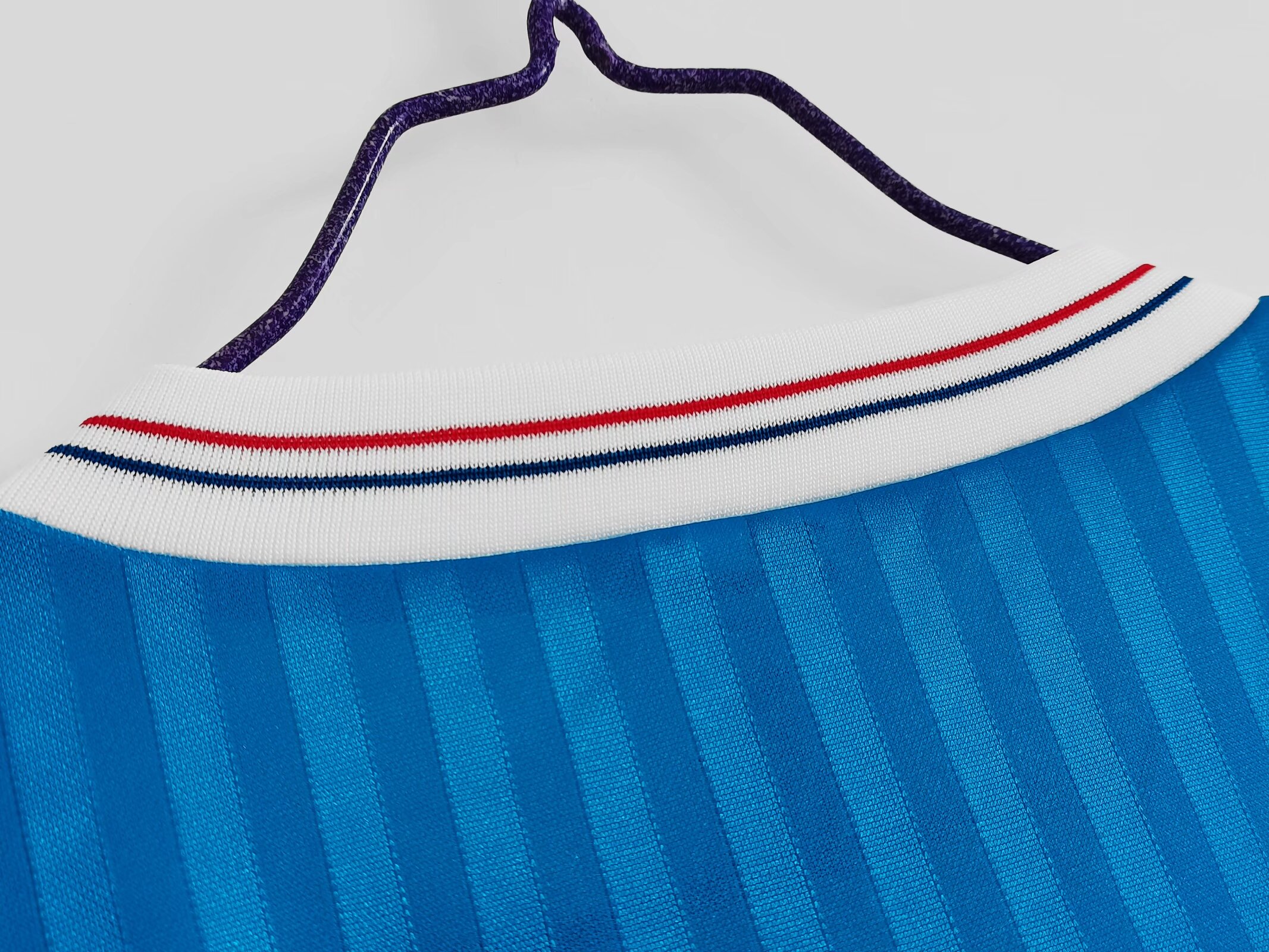 SIUjerseys-Retro Marseille 1990-91 Away Jersey
