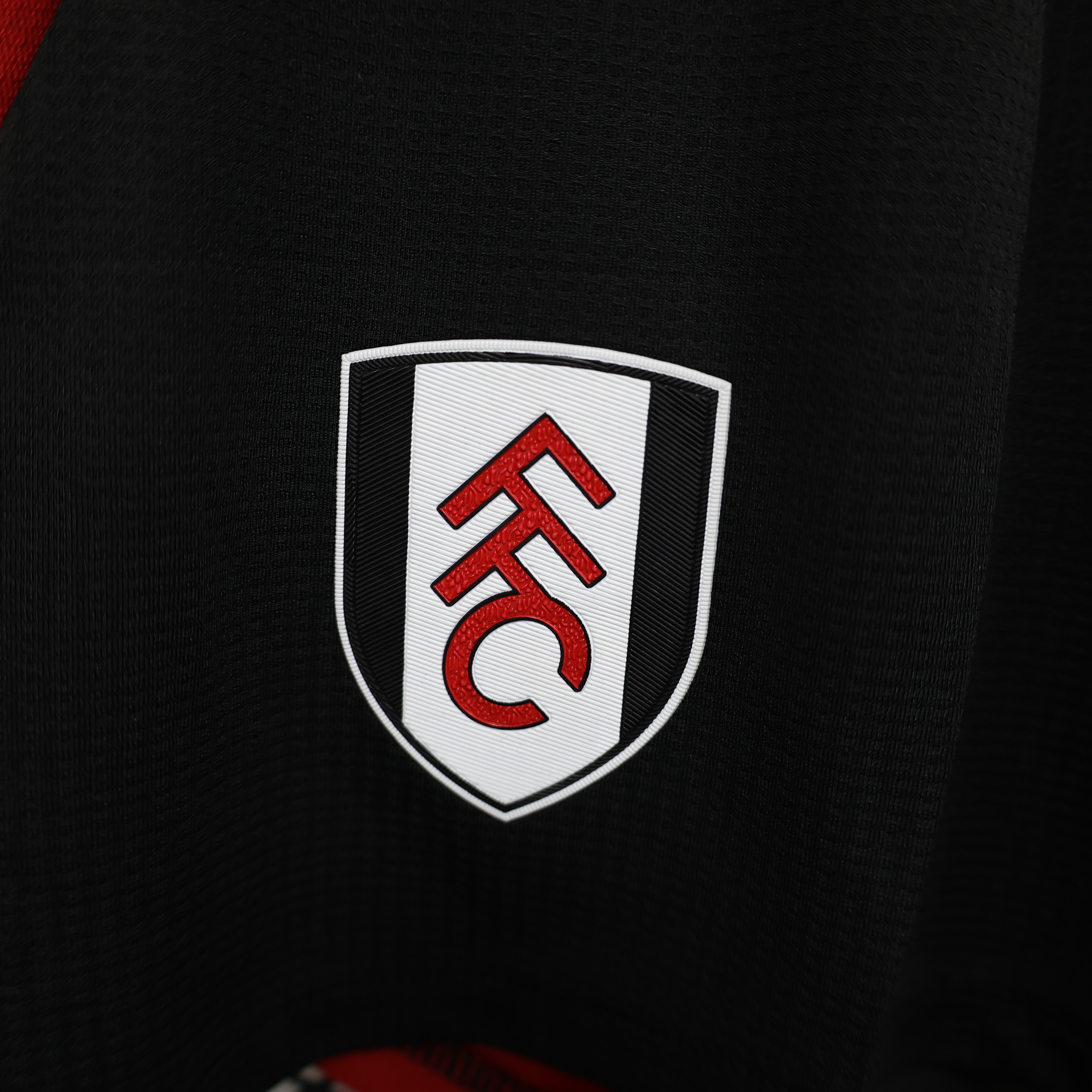 ManixJersey.com | Fulham 24-25 Home Shorts - Player Version -Customize Name, Number and Patch | Worldwide Shipping