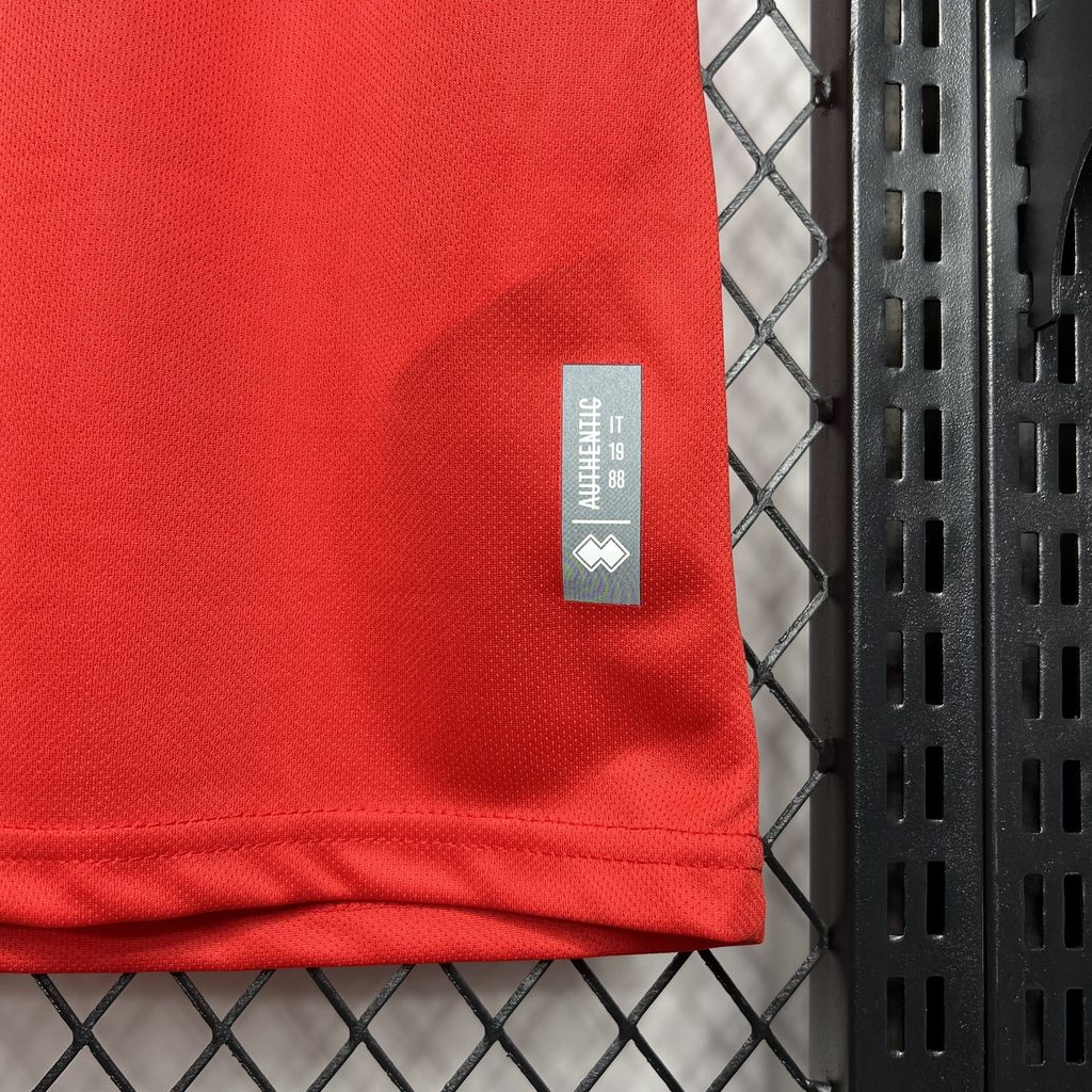 SIUjerseys-Middlesbrough 24-25 Home Stadium Jersey - Fans Version