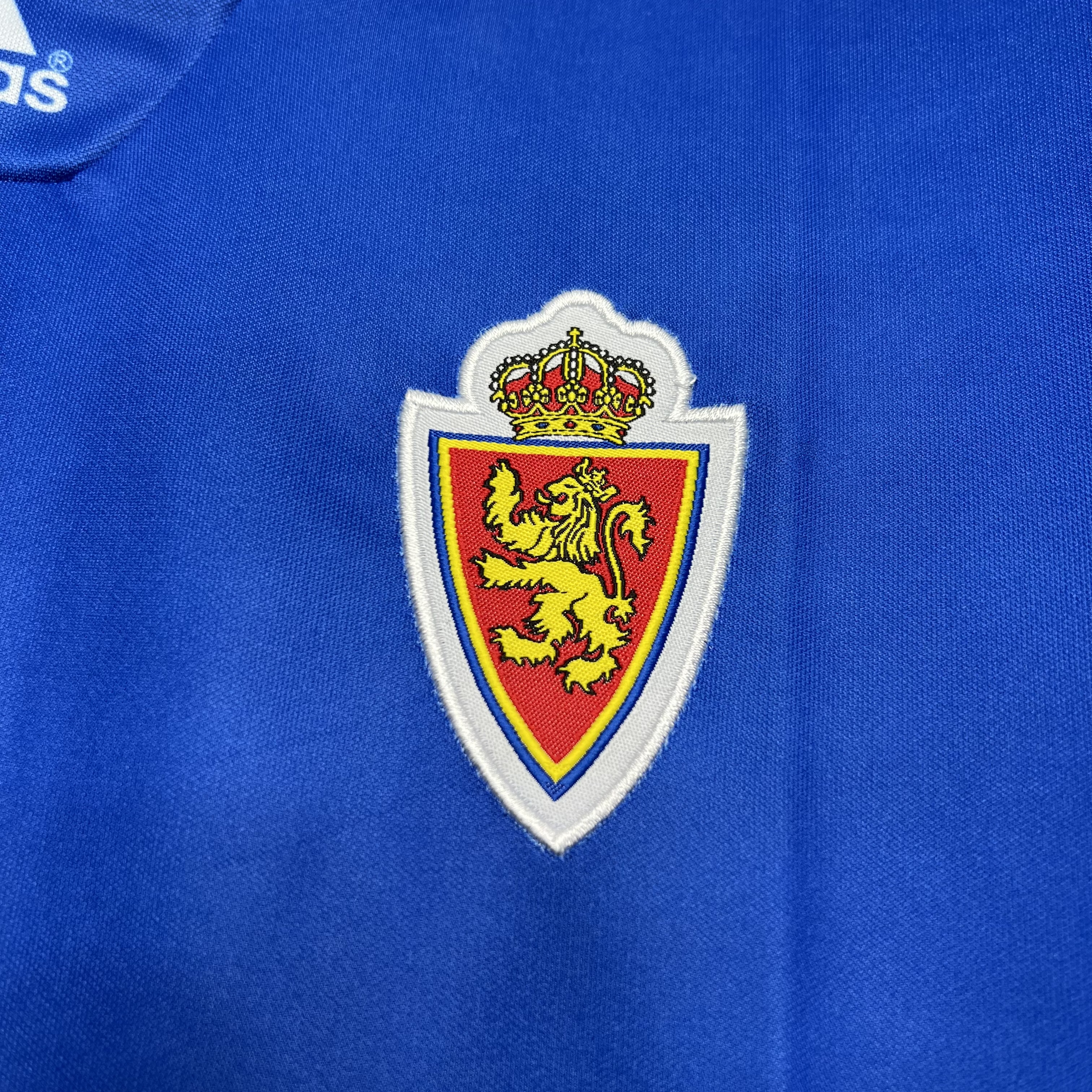 SIUjerseys-Retro Real Zaragoza 1992-93 Away Jersey