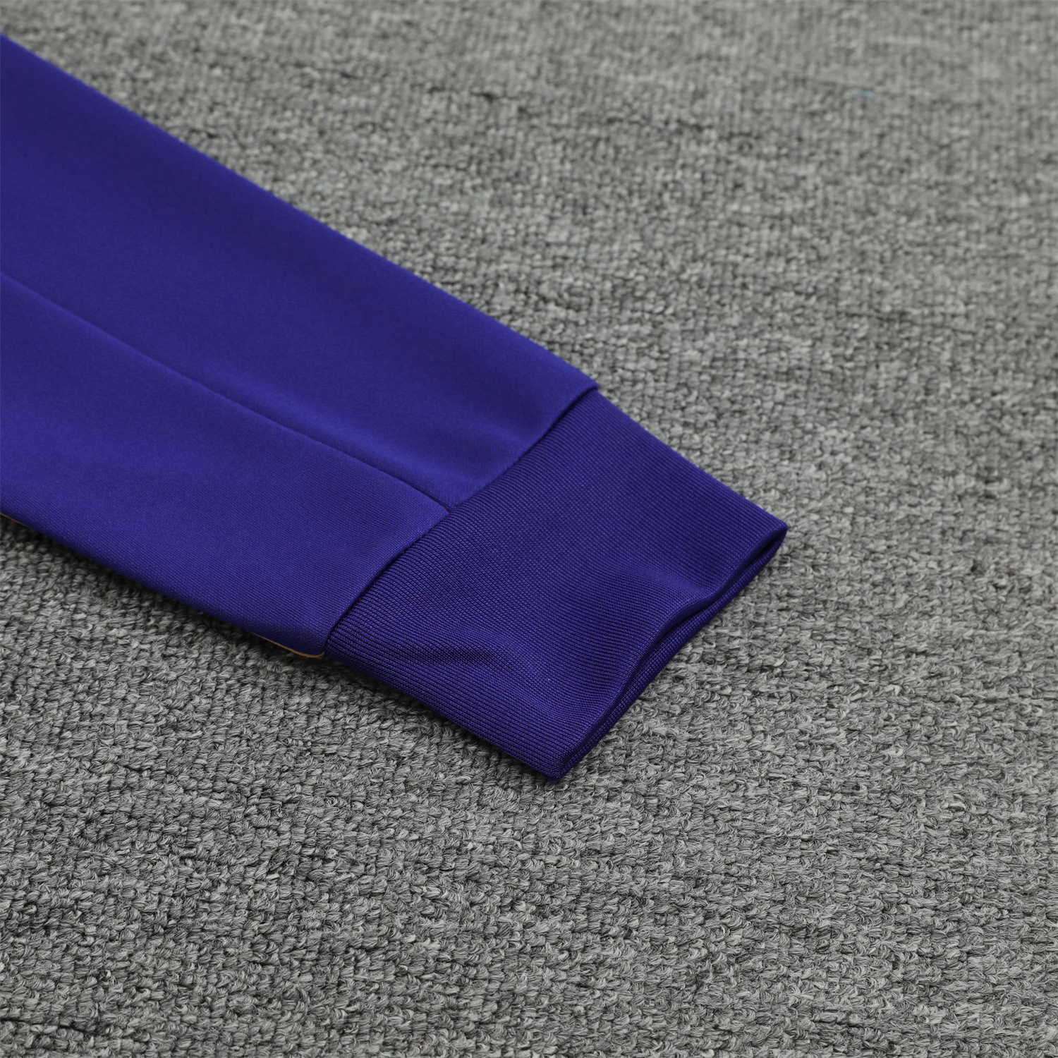 SIUjerseys-Barcelona 24-25 Training Hoodie Set - Red Hoodie and Deep Blue Pants