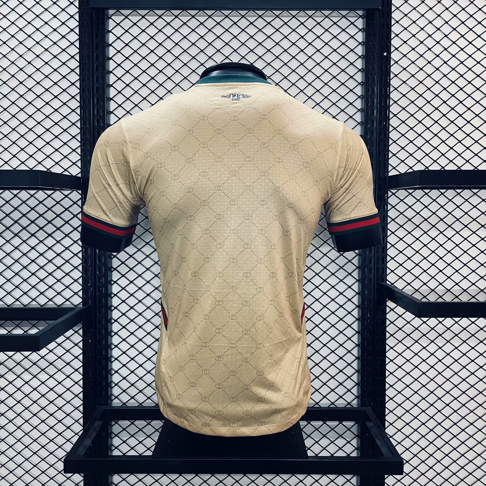 SIUjerseys-AC Milan 24-25 125th Anniversary Special Edition Jersey - Player Version