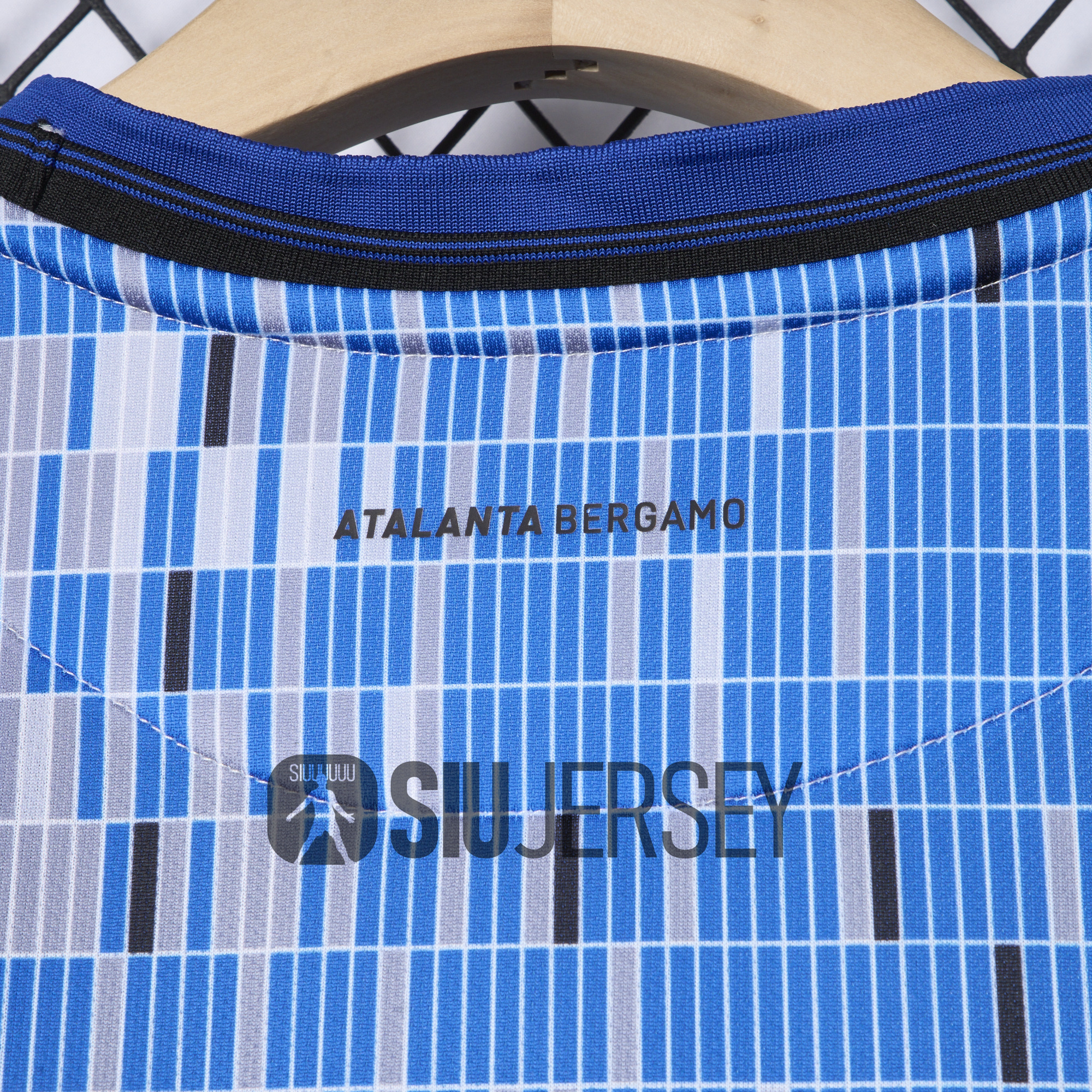 UltraTrikot-Atalanta 24-25 Christmas Special Edition Jersey - Fans Version