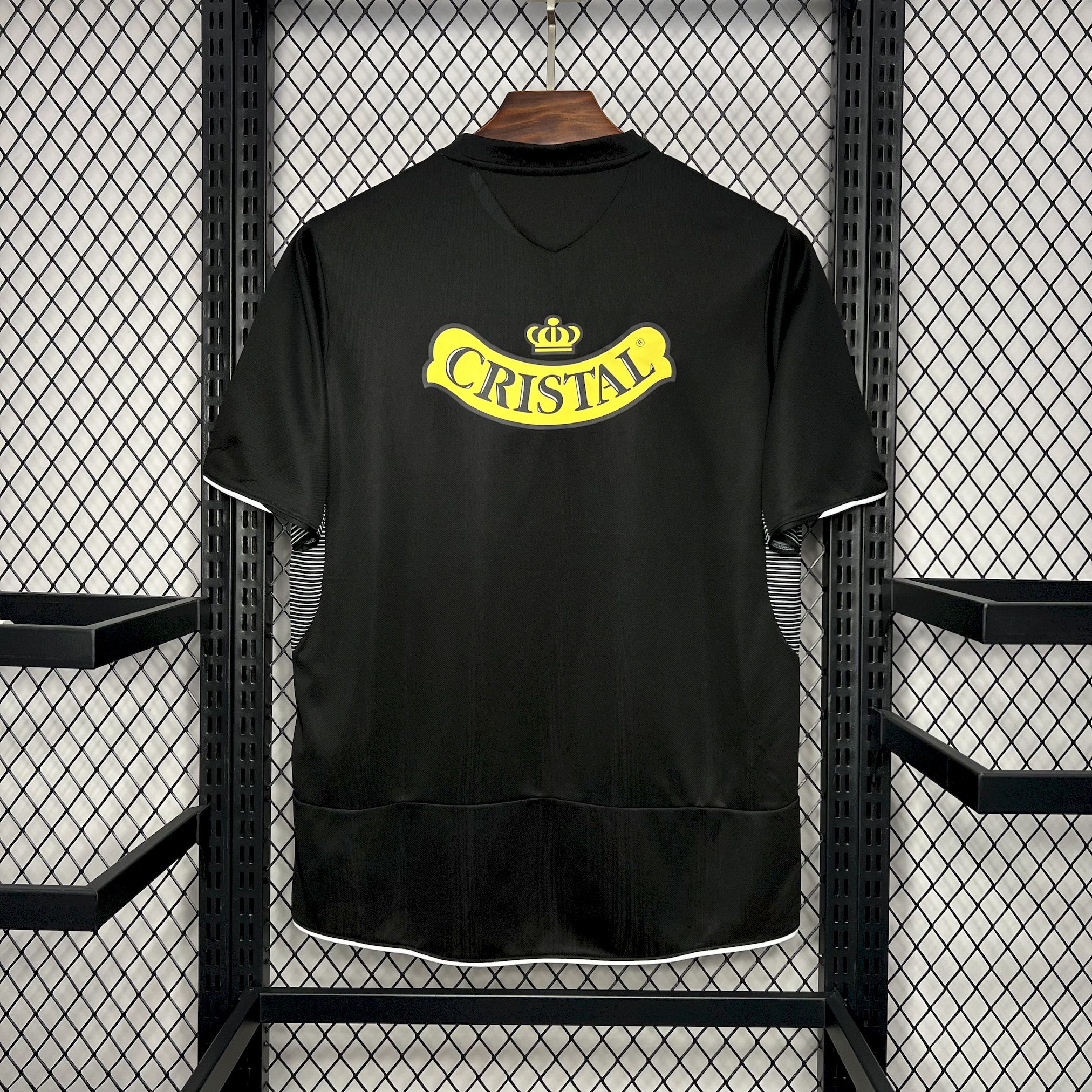 ManixJersey.com | Retro Colo Colo 2006 Away Jersey -Customize Name, Number and Patch | Worldwide Shipping