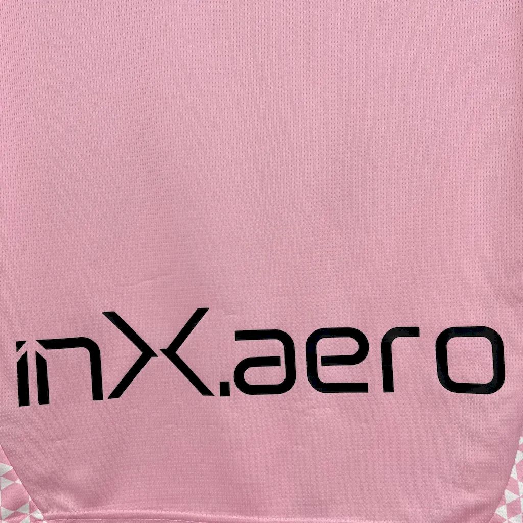 unitedfutballjersey-Palermo 24-25 Home Jersey - Fans Version
