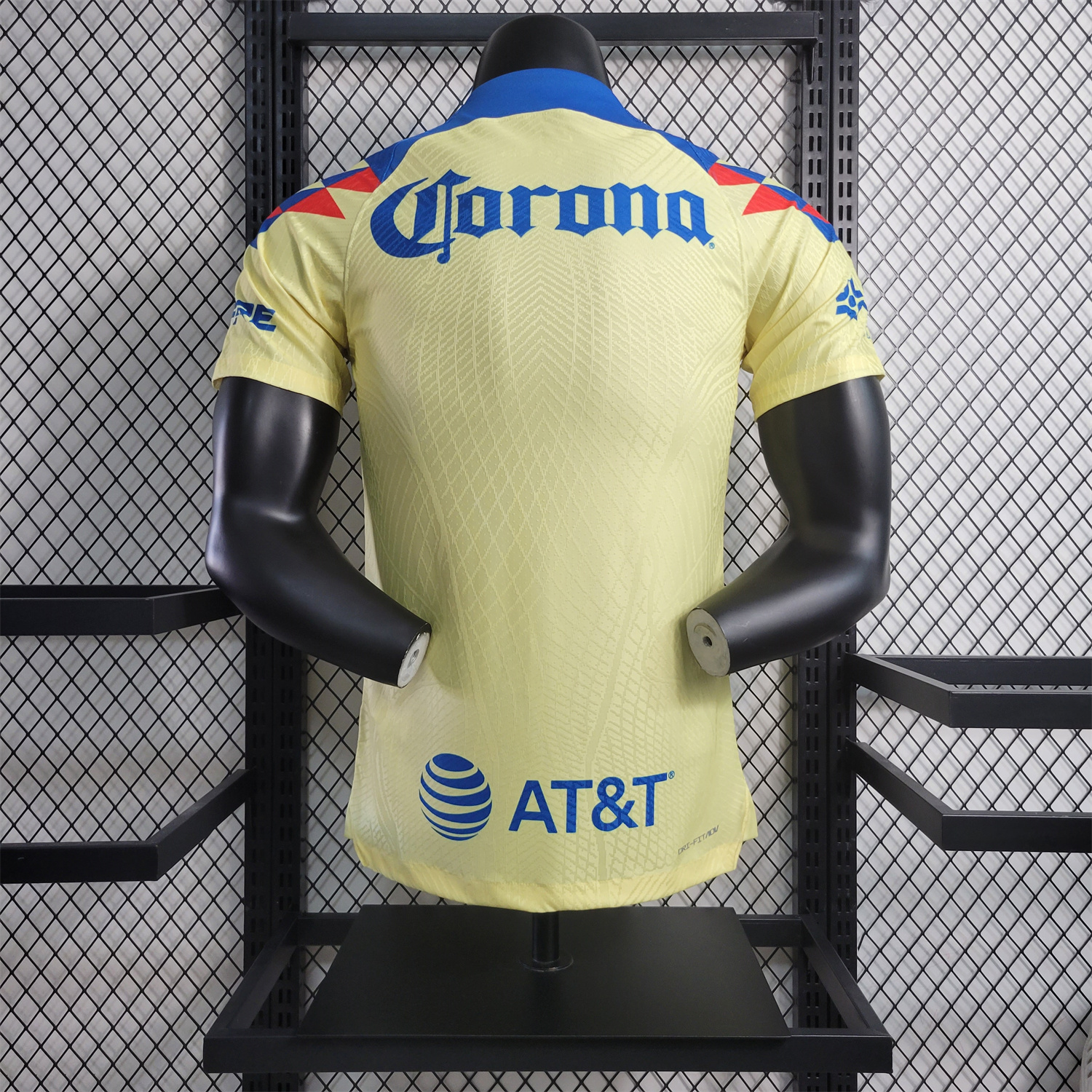 JerseysGala.com | América 23-24 Home Stadium Jersey - Player Version -Customize Name, Number and Patch | Worldwide Shipping