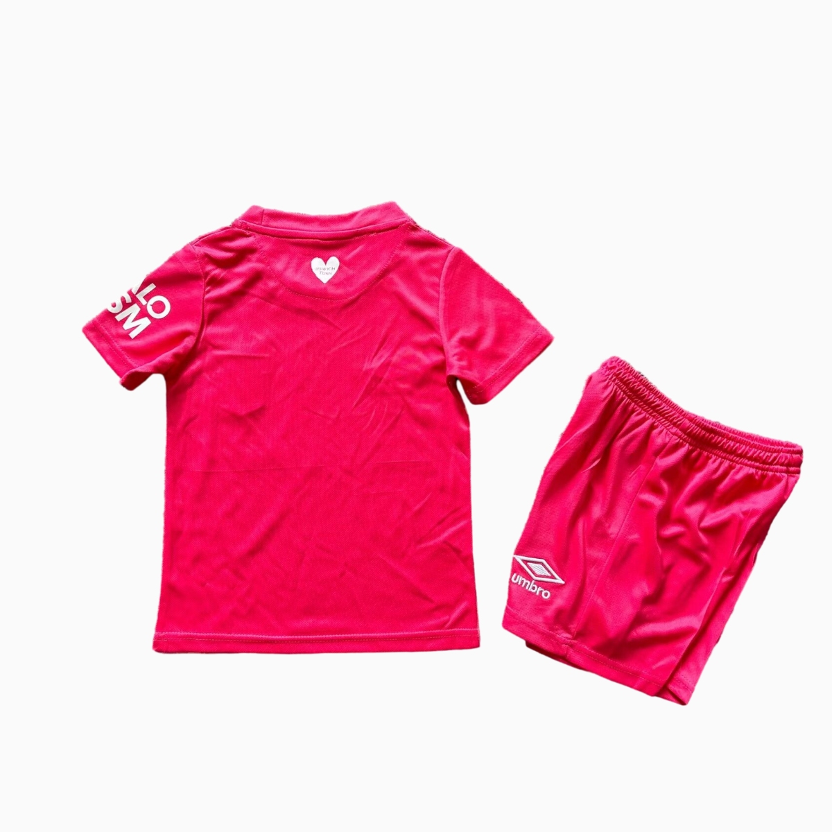ManixJersey.com | Ipswich Town 24-25 Third Kids Kit -Customize Name, Number and Patch | Worldwide Shipping