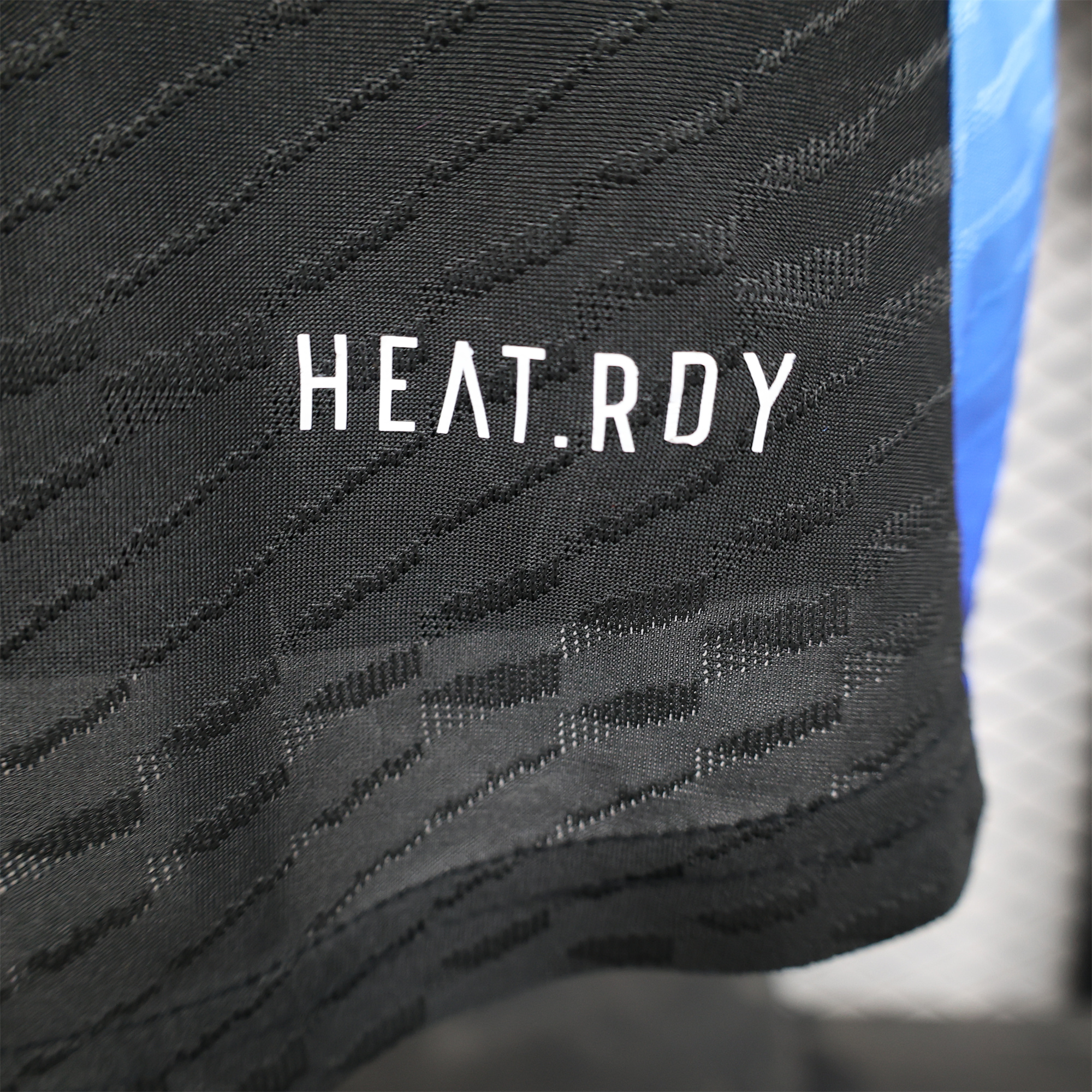 ManixJersey.com | Real Madrid 24-25 Black Blue Special Edition Jersey - Player Version -Customize Name, Number and Patch | Worldwide Shipping