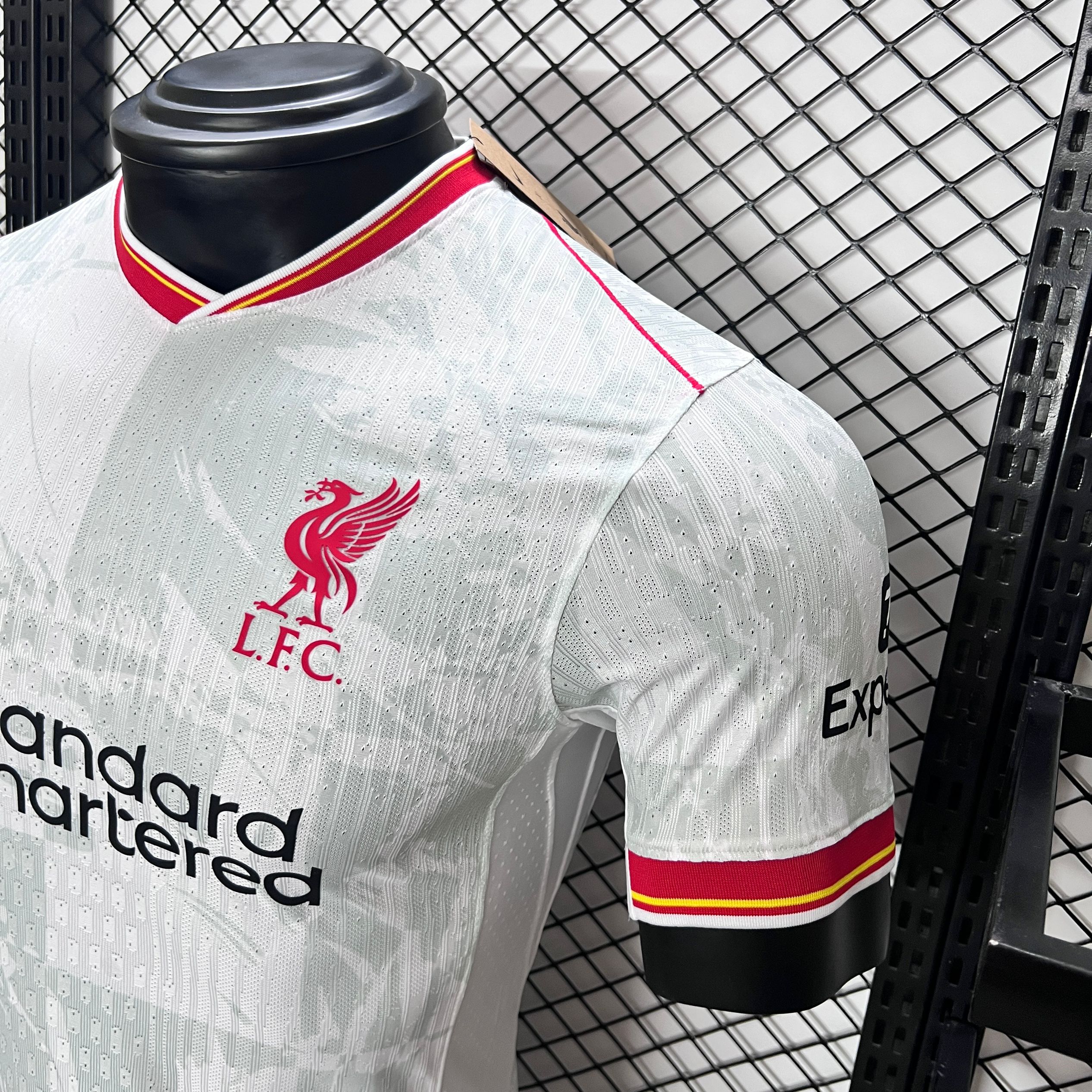 UltraTrikot-Liver.pool 24-25 Third Jersey - Player Version