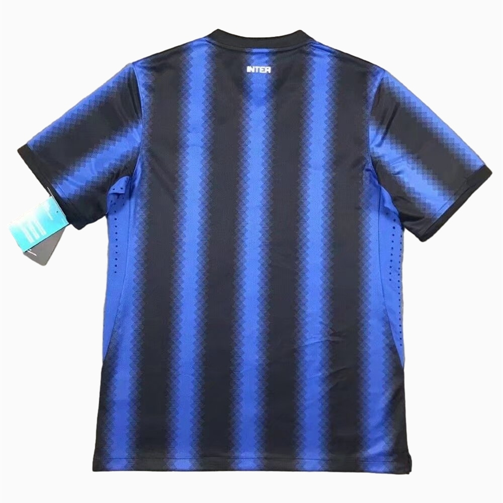 SIUjerseys-Retro Inter Milan 2010-11 Home Stadium Jersey