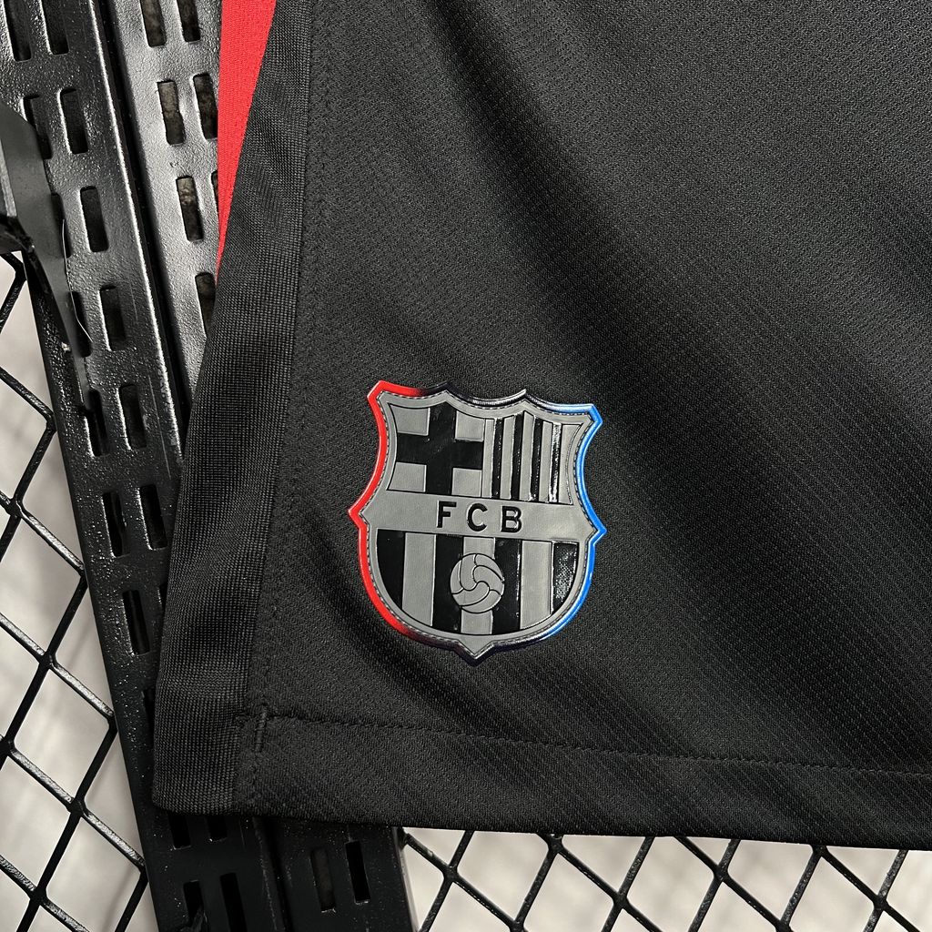 SIUjerseys-Barcelona 24-25 Away Shorts - Fans Version