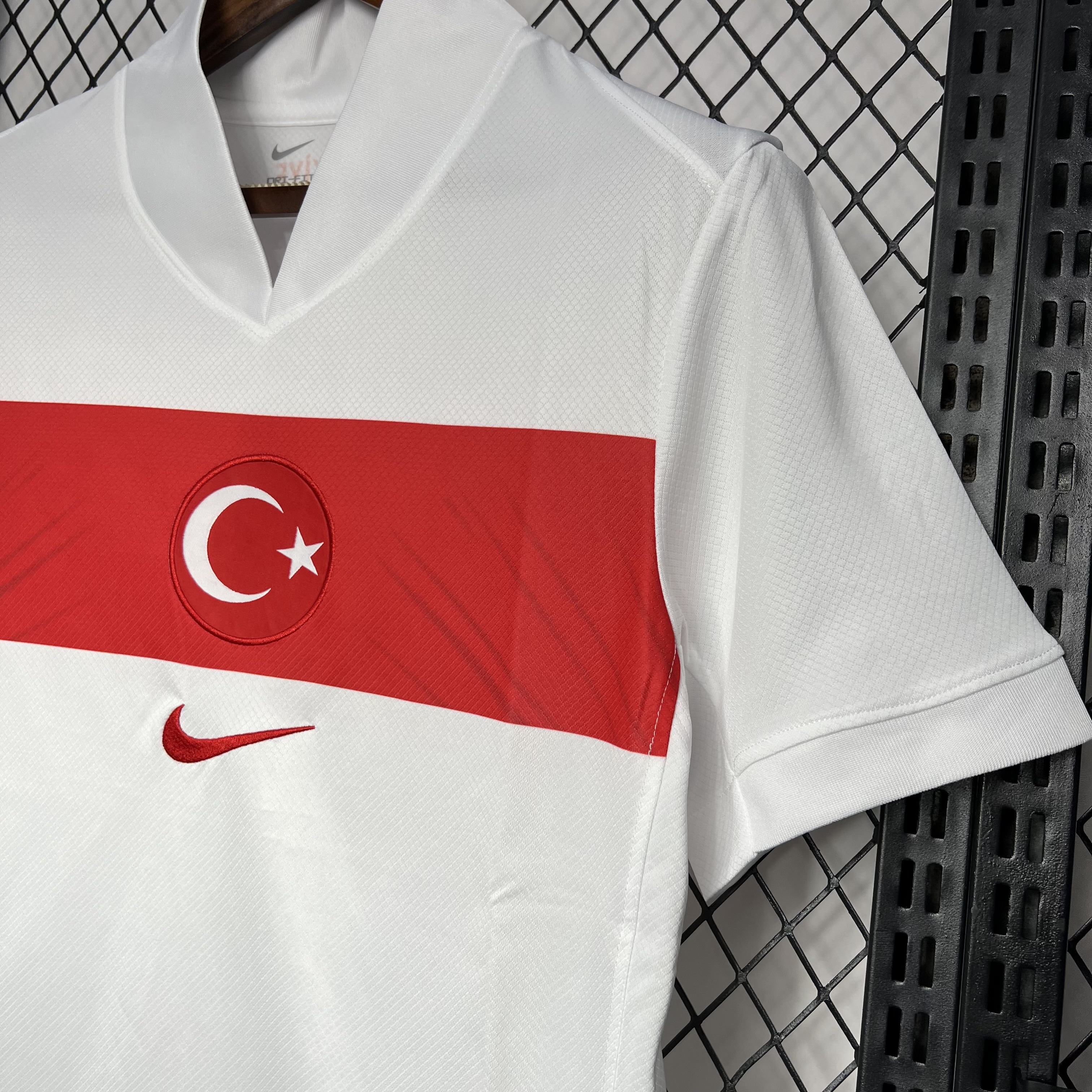 SIUjerseys-Turkey 2024 Home Stadium Jersey - Fans Version