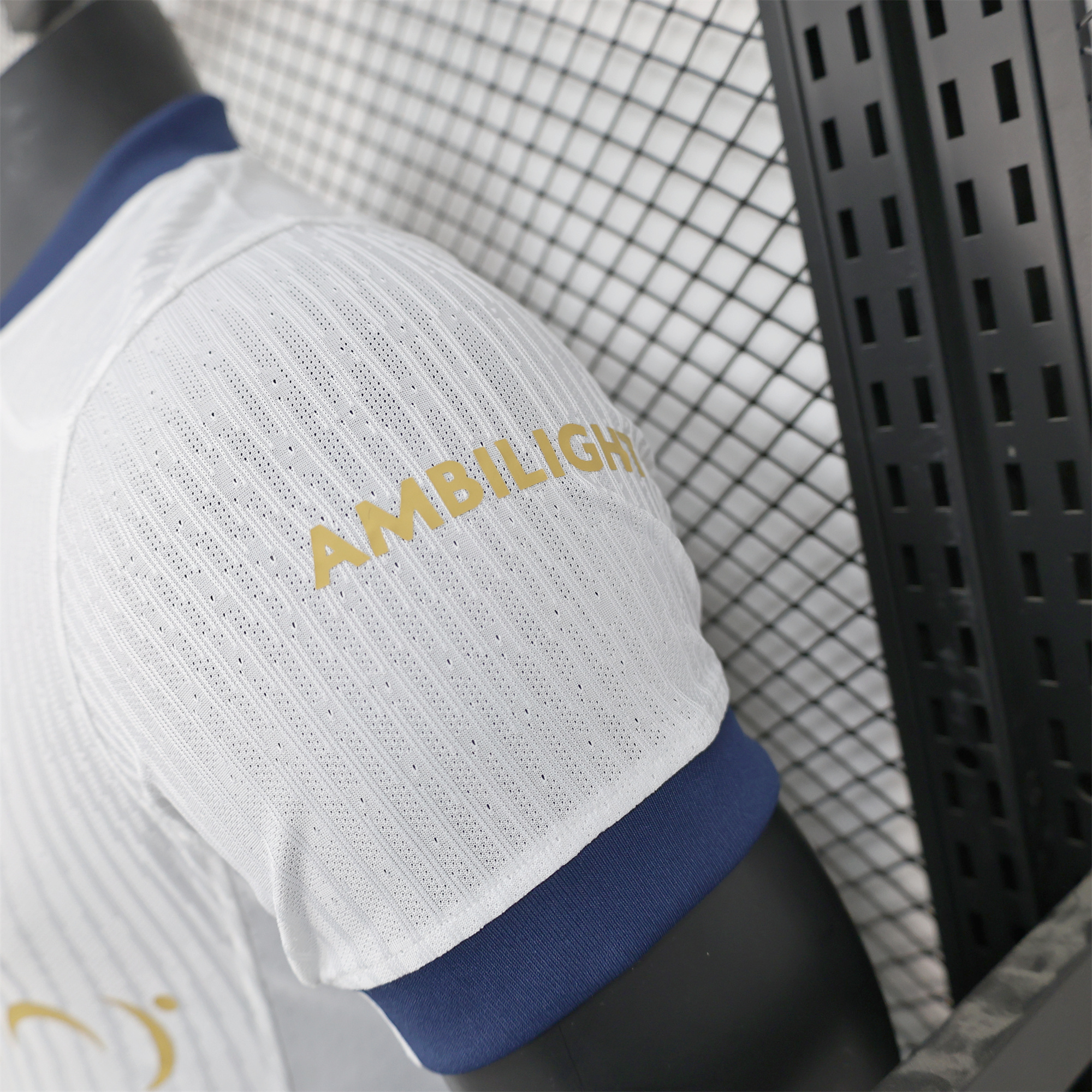 ManixJersey.com | Barcelona X Coldplay 24-25 White Special Edition Jersey - Player Version -Customize Name, Number and Patch | Worldwide Shipping