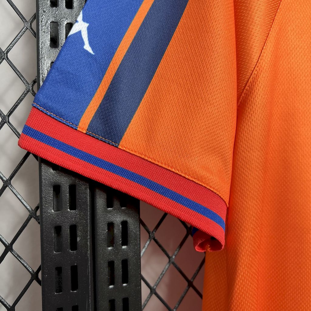 ManixJersey.com | Retro Barcelona 1997-98 Away Jersey -Customize Name, Number and Patch | Worldwide Shipping