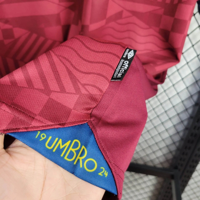 Higojerseys-Ipswich Town 24-25 Away Jersey - Fans Version