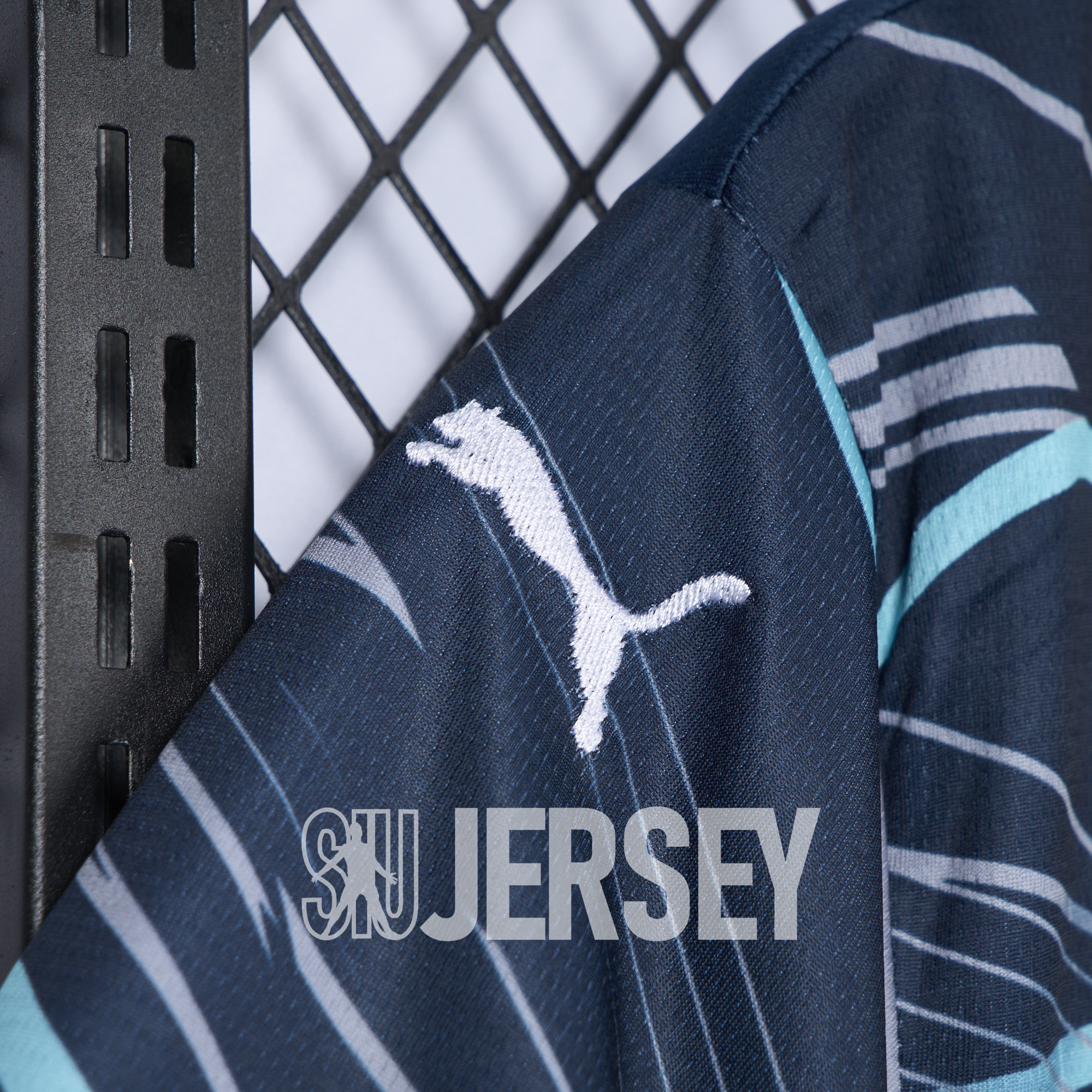 SIUjerseys-RB Leipzig 24-25 Third Jersey - Fans Version